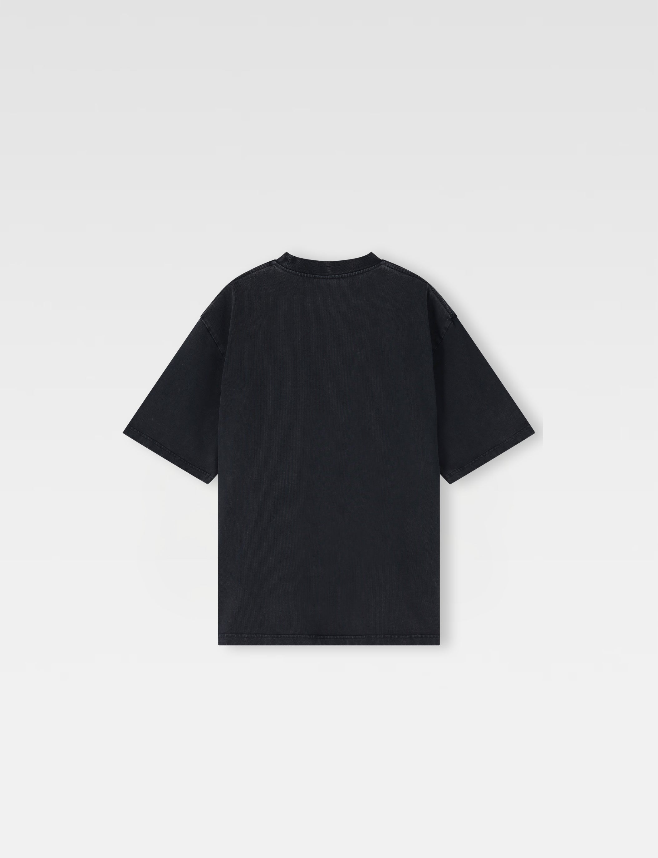 Logo T-shirt 2.0 Acid Black