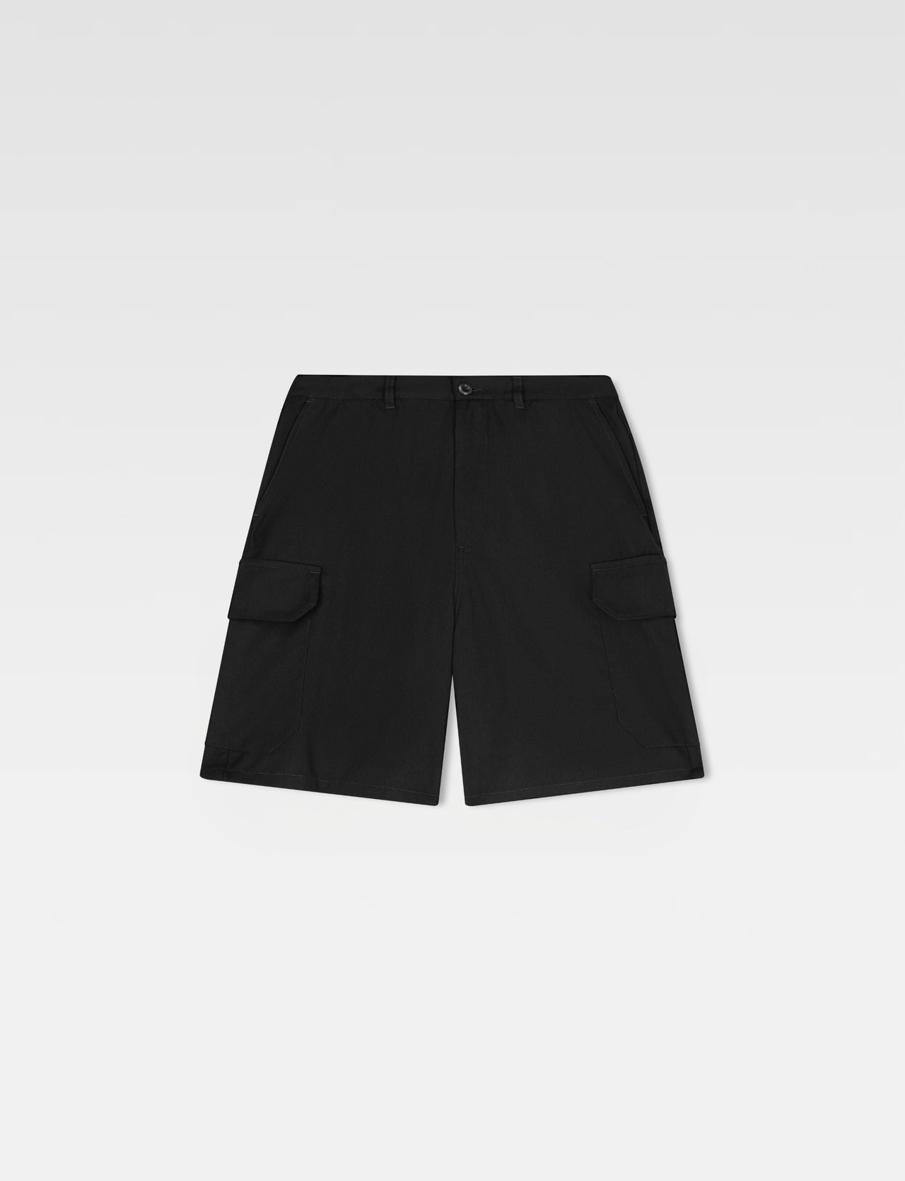 Atelier Tailored Cargo Shorts Black