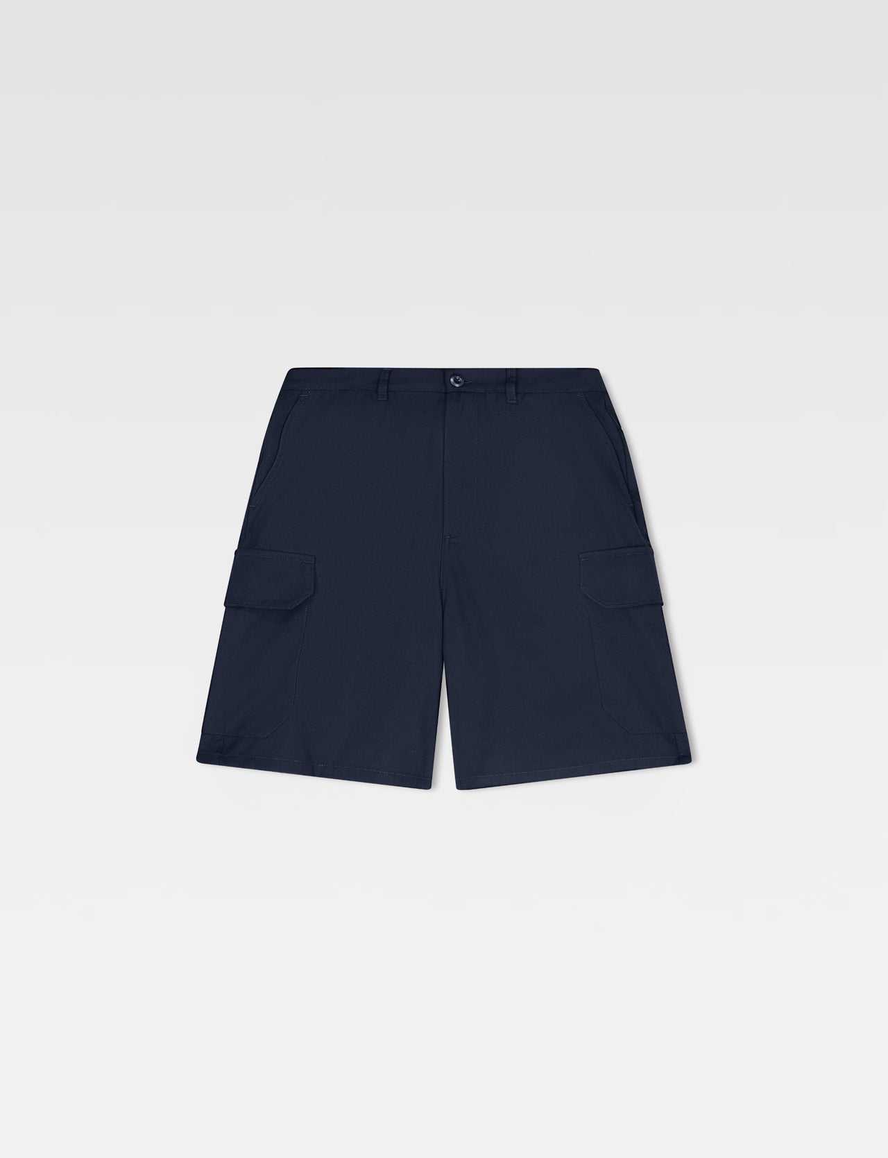 Atelier Tailored Cargo Shorts Navy