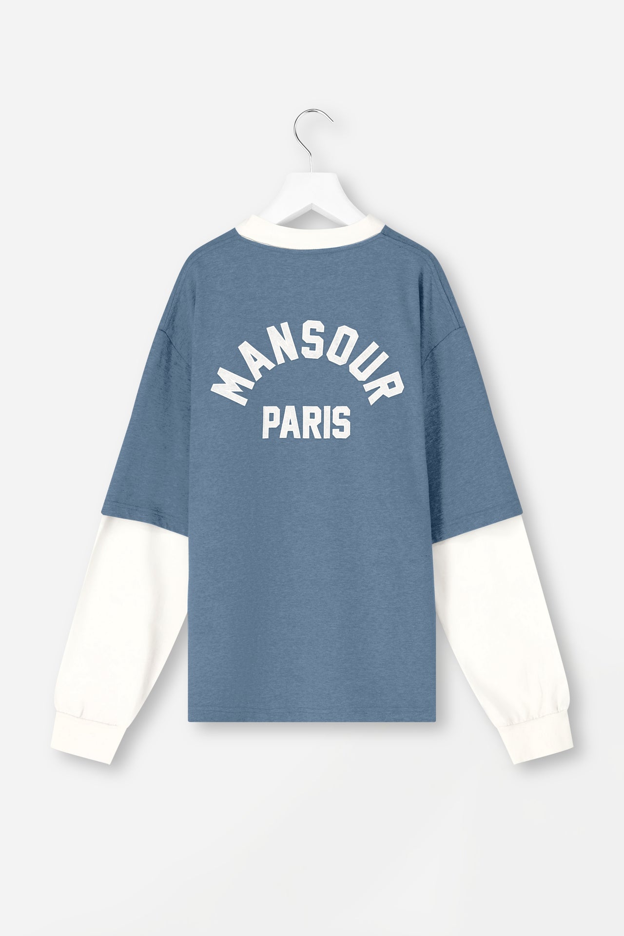 Paris College Longsleeve
