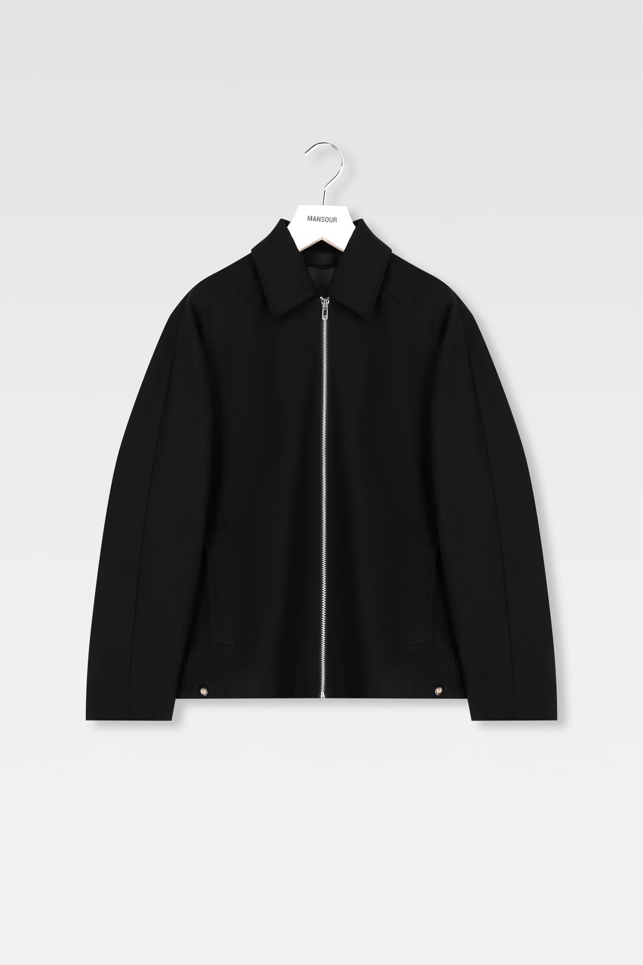 Wool Tailored Jacket