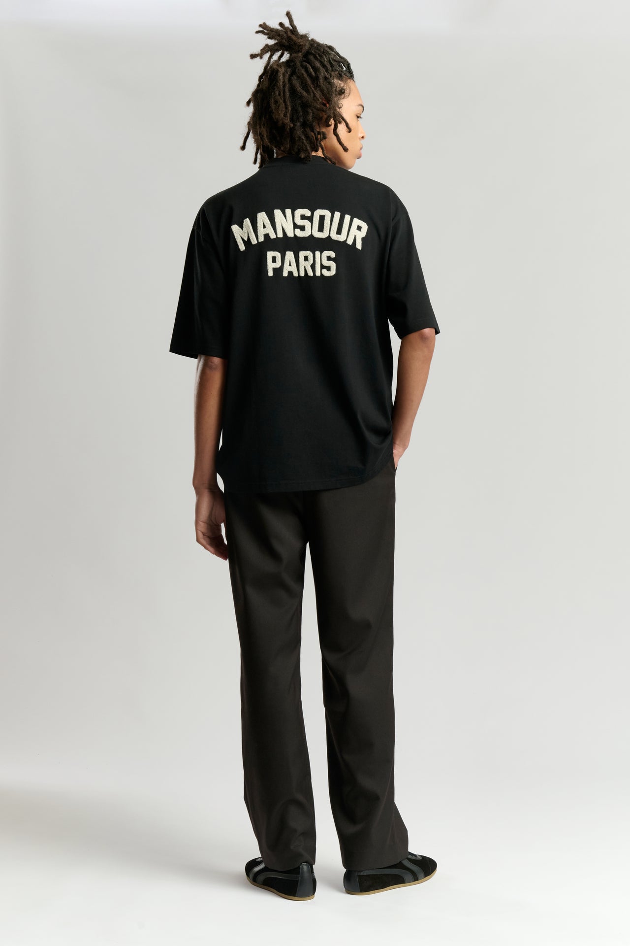 Paris College T-shirt