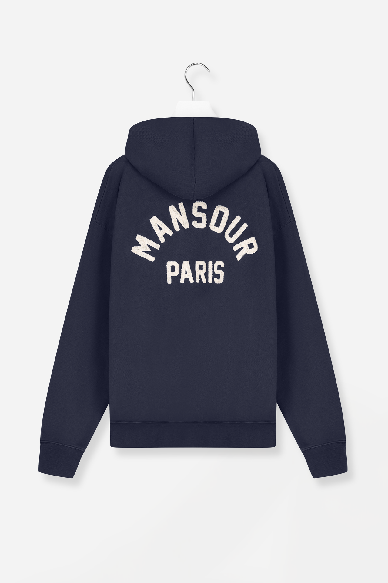 M Patch Hoodie