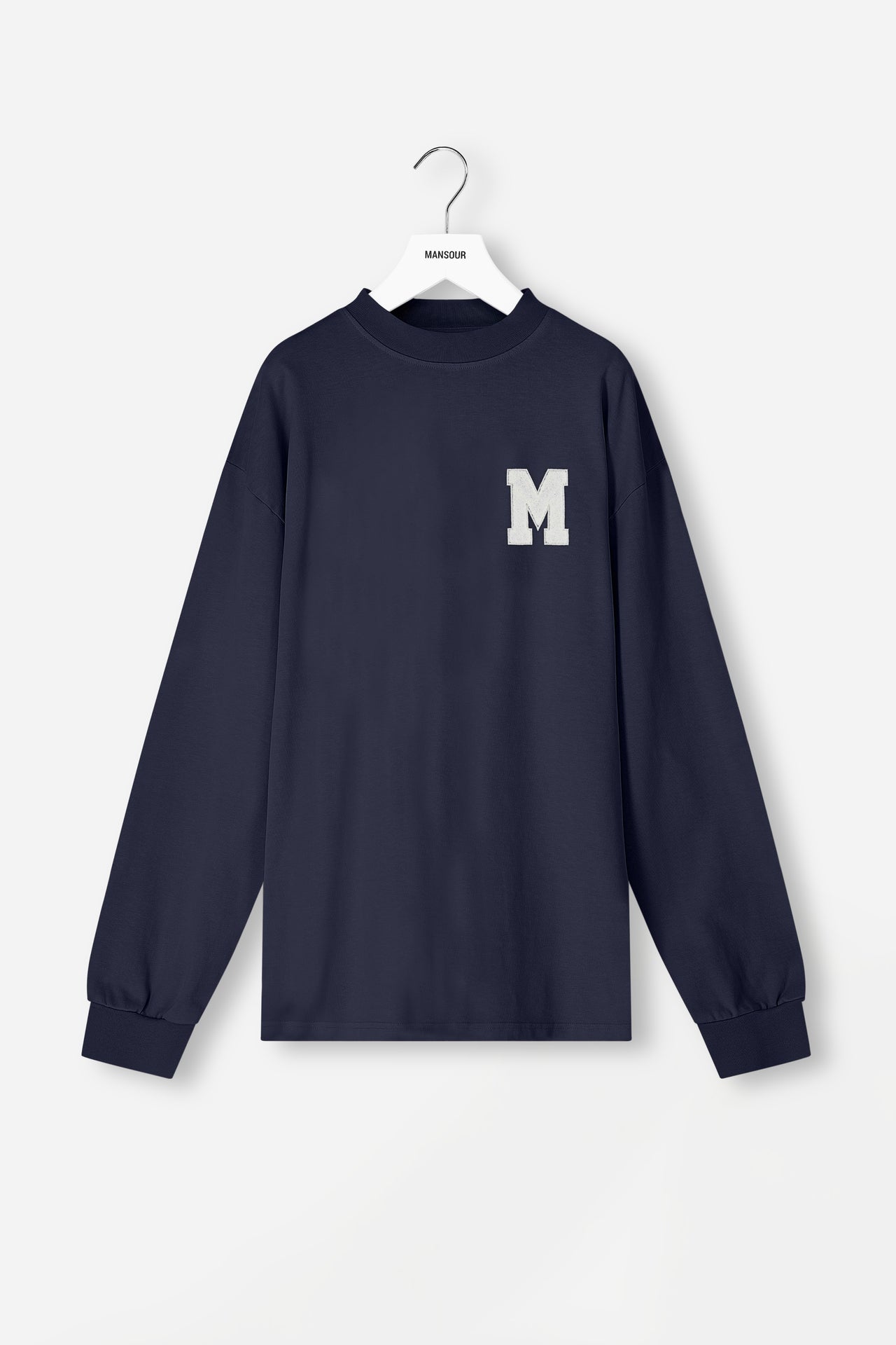 M Patch Longsleeve