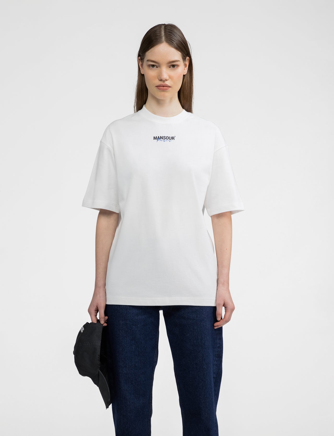 Couture show '24 t-shirt white