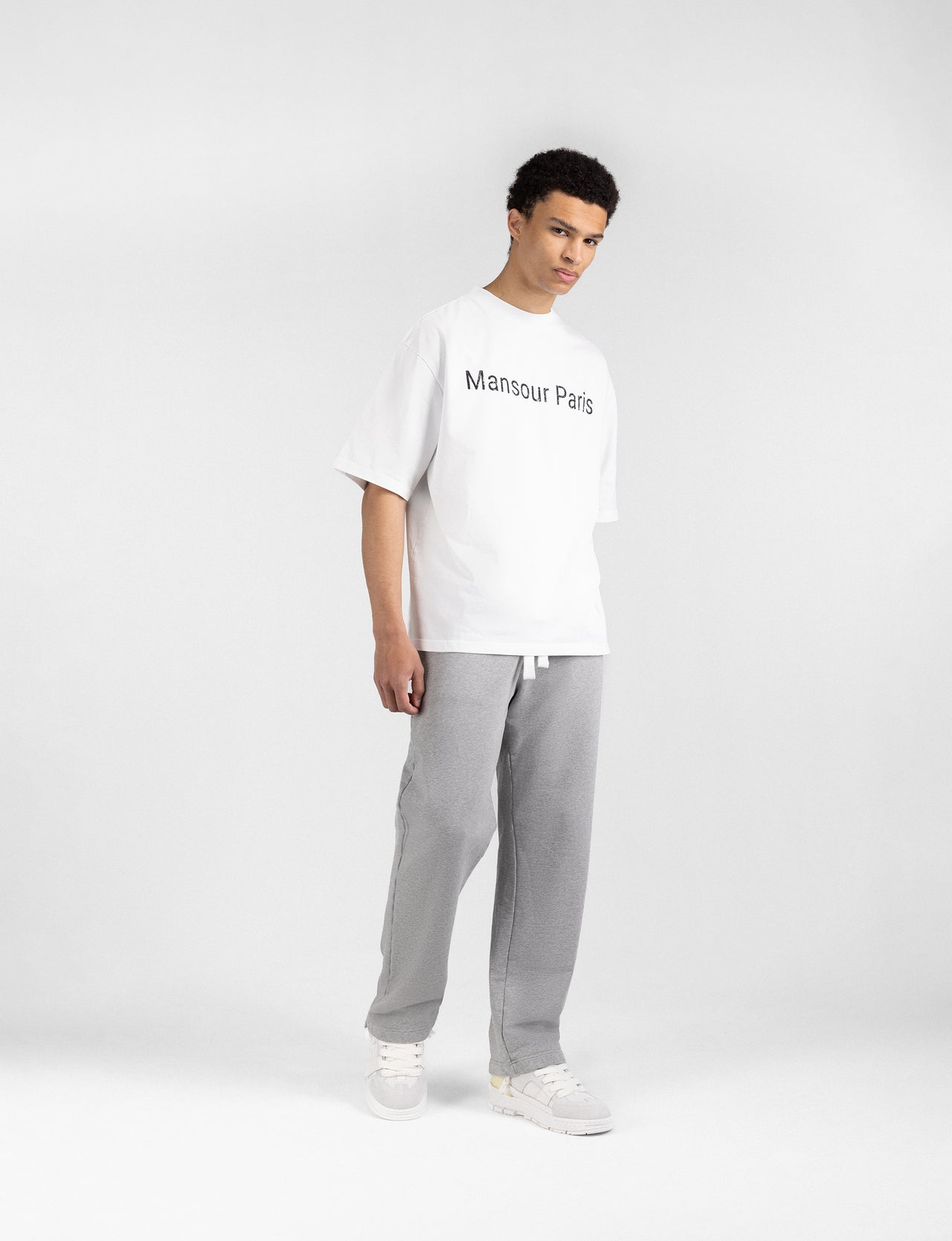 Atelier Lounge Pants Heather Grey