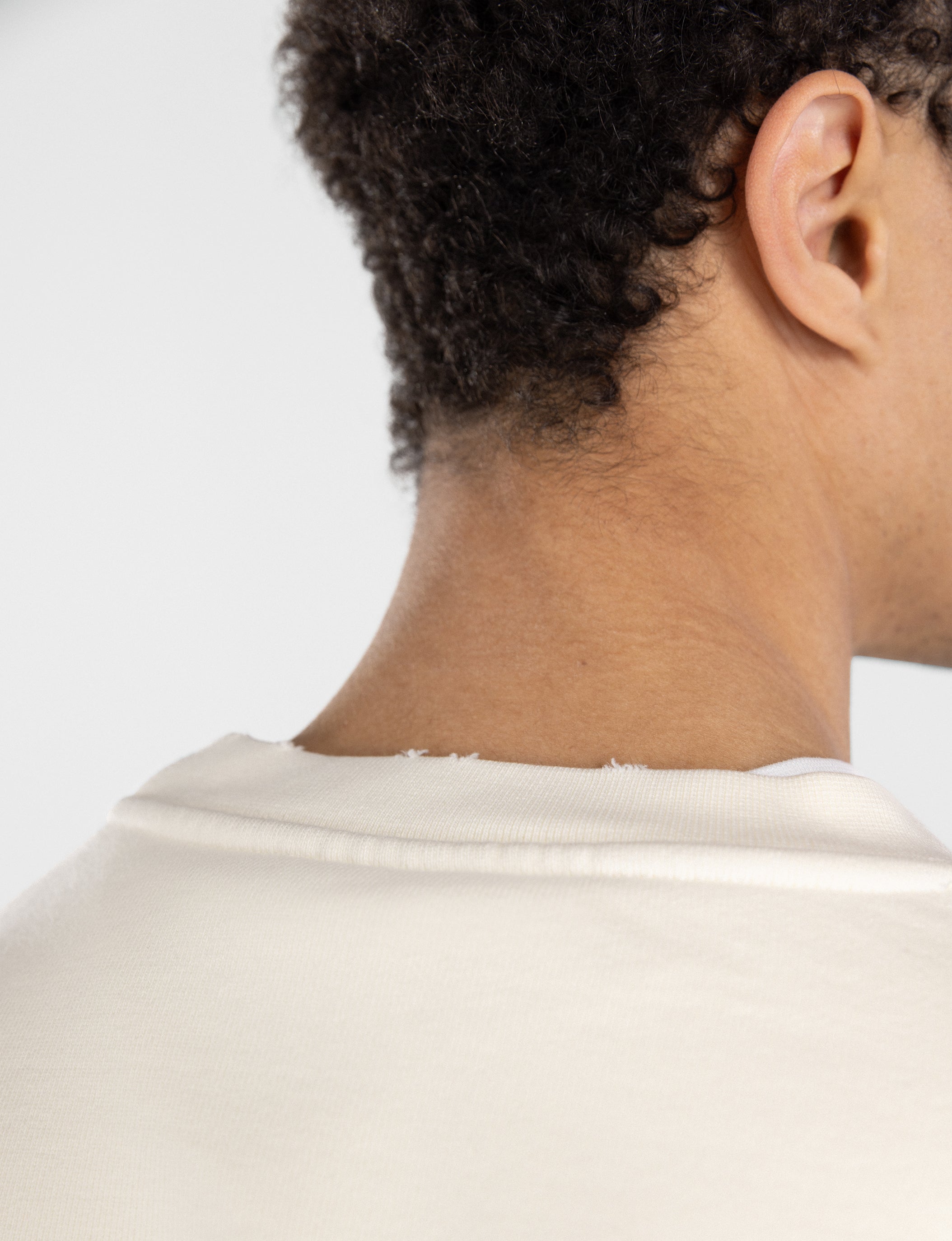 Eiffel Sweater Vintage White