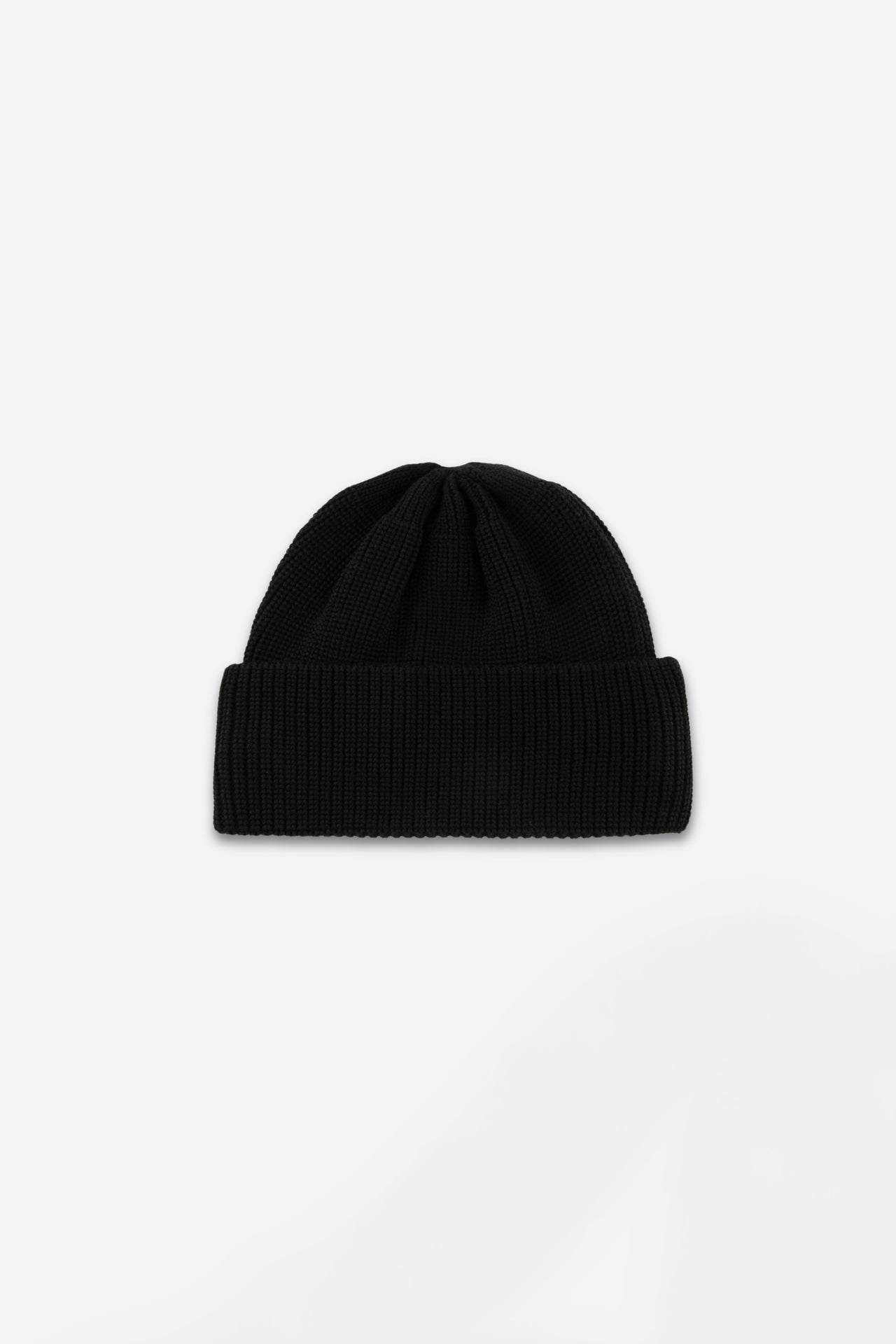 Patch beanie