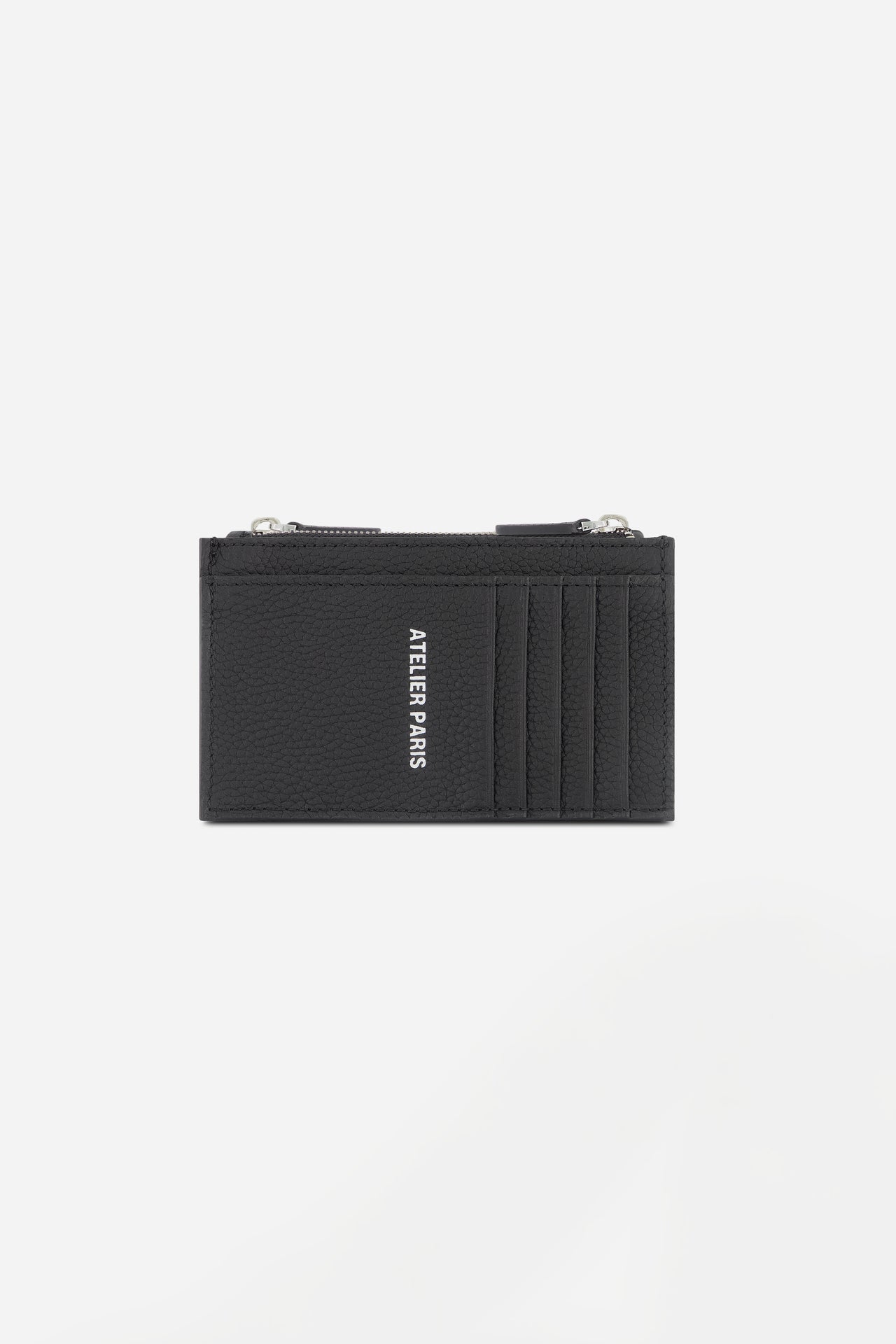 Cash coin and cardholder large
