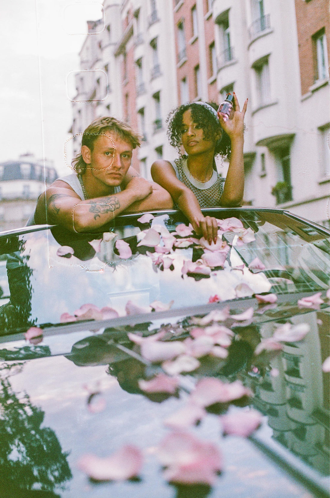 The Perfect Blend: Mansour x Fugazzi Collaboration