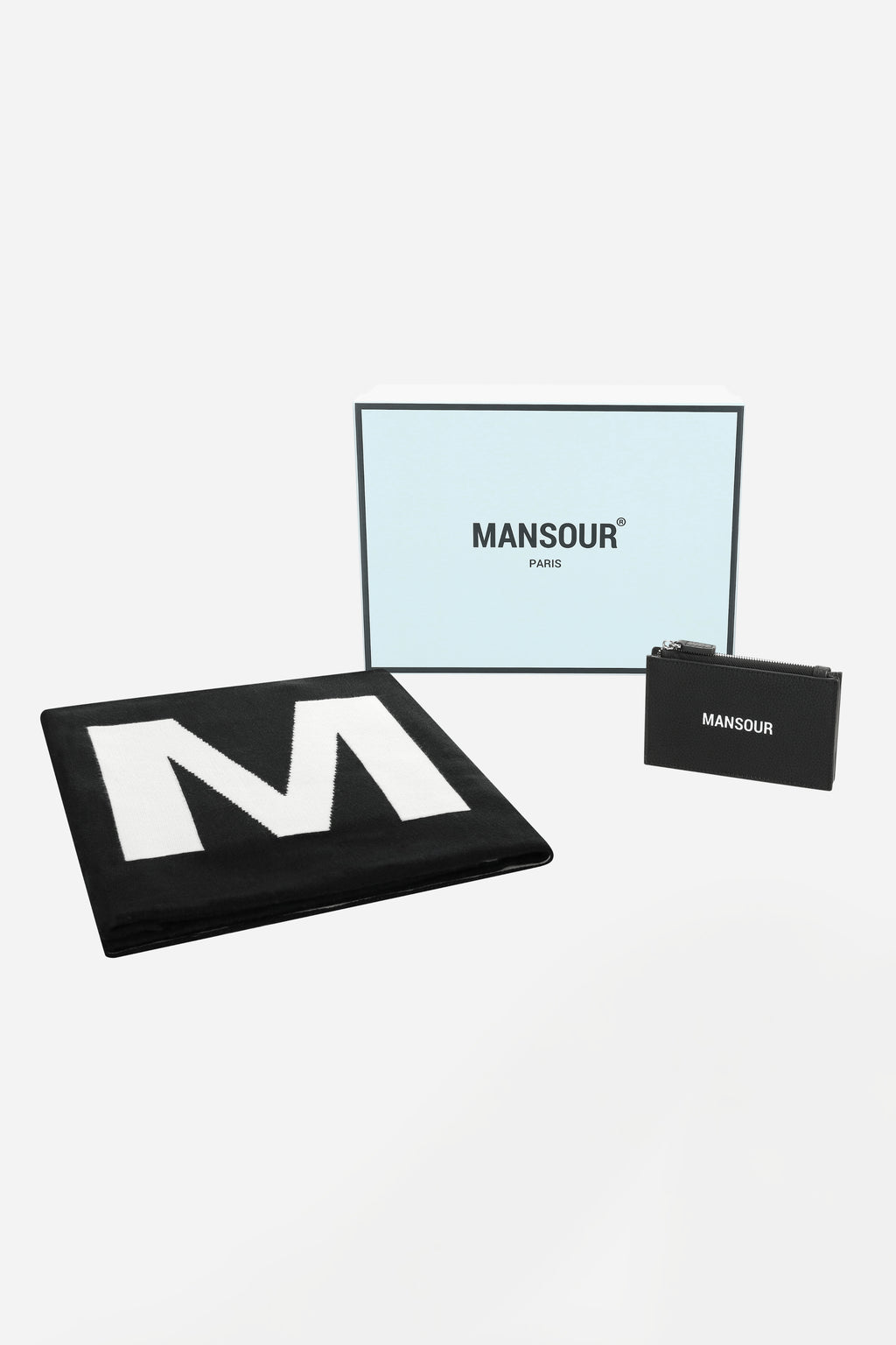 Cash Coin Card Holder en logosjaal