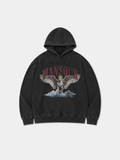 Cloud Runner Hoodie Vintage Zwart