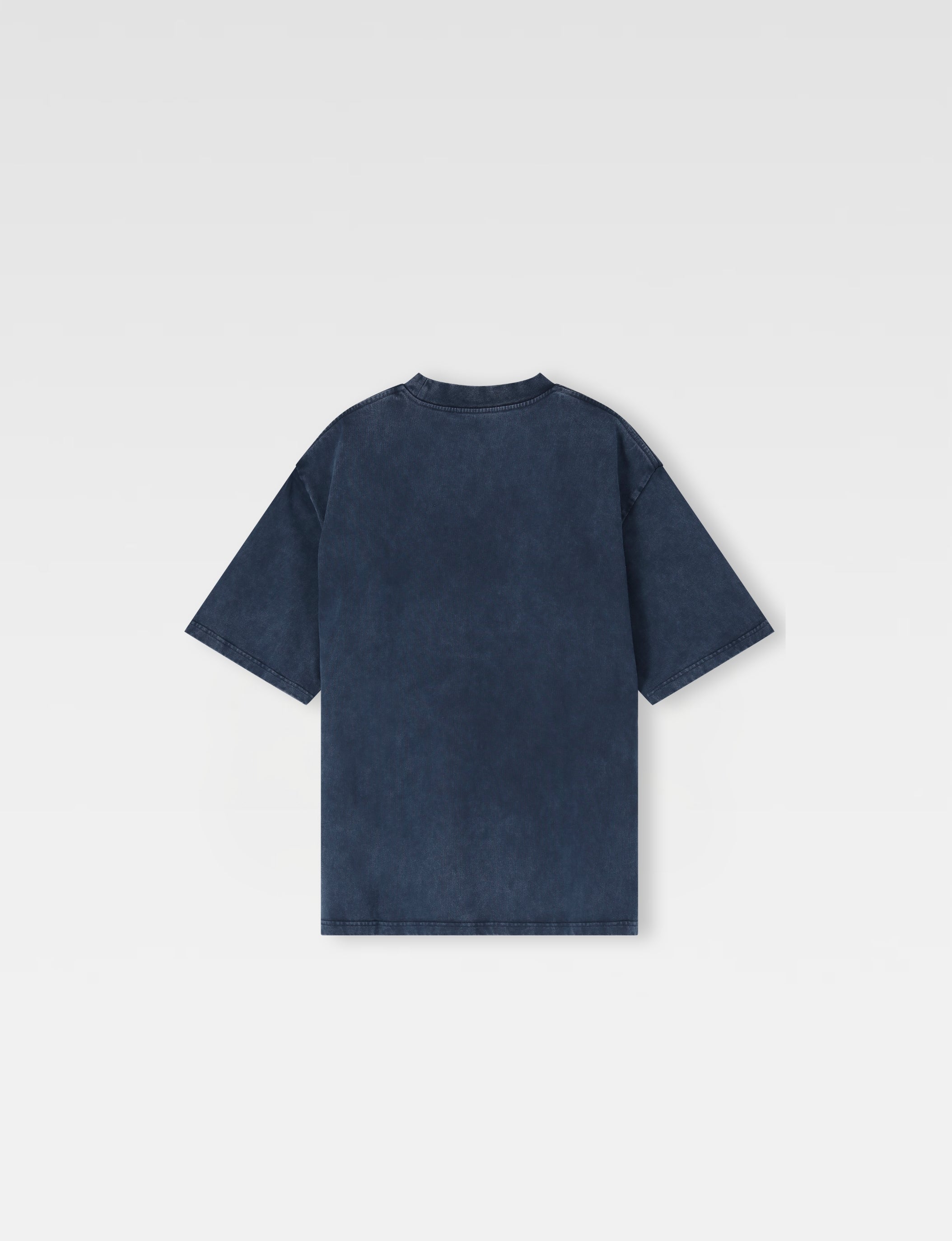 Logo T-shirt 2.0 Acid Blue