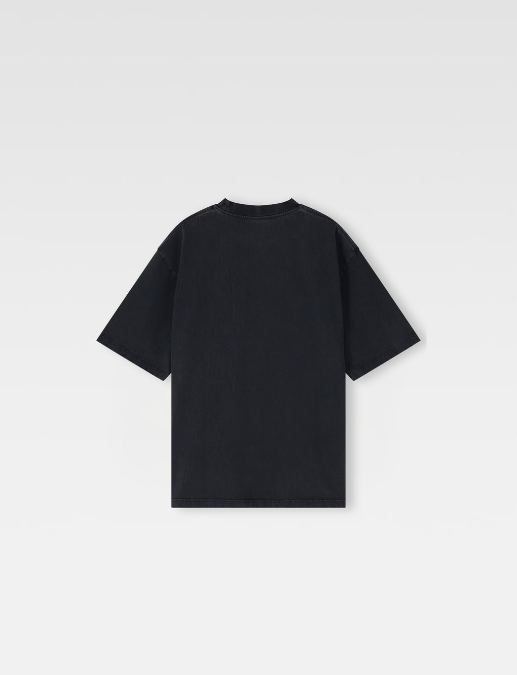 Logo T-shirt 2.0 Acid Black