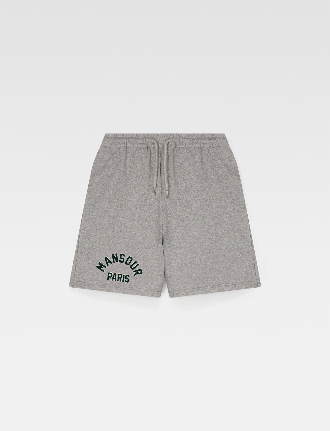 Basketball College short Heather Grey