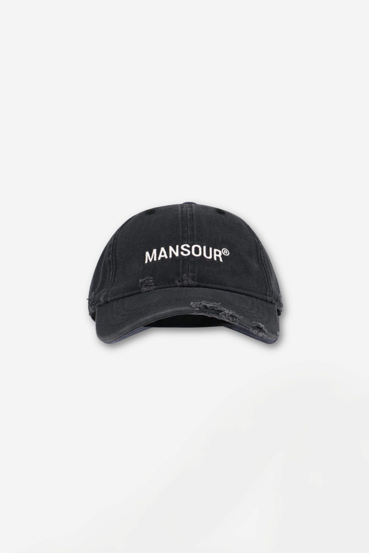 Monogram cap