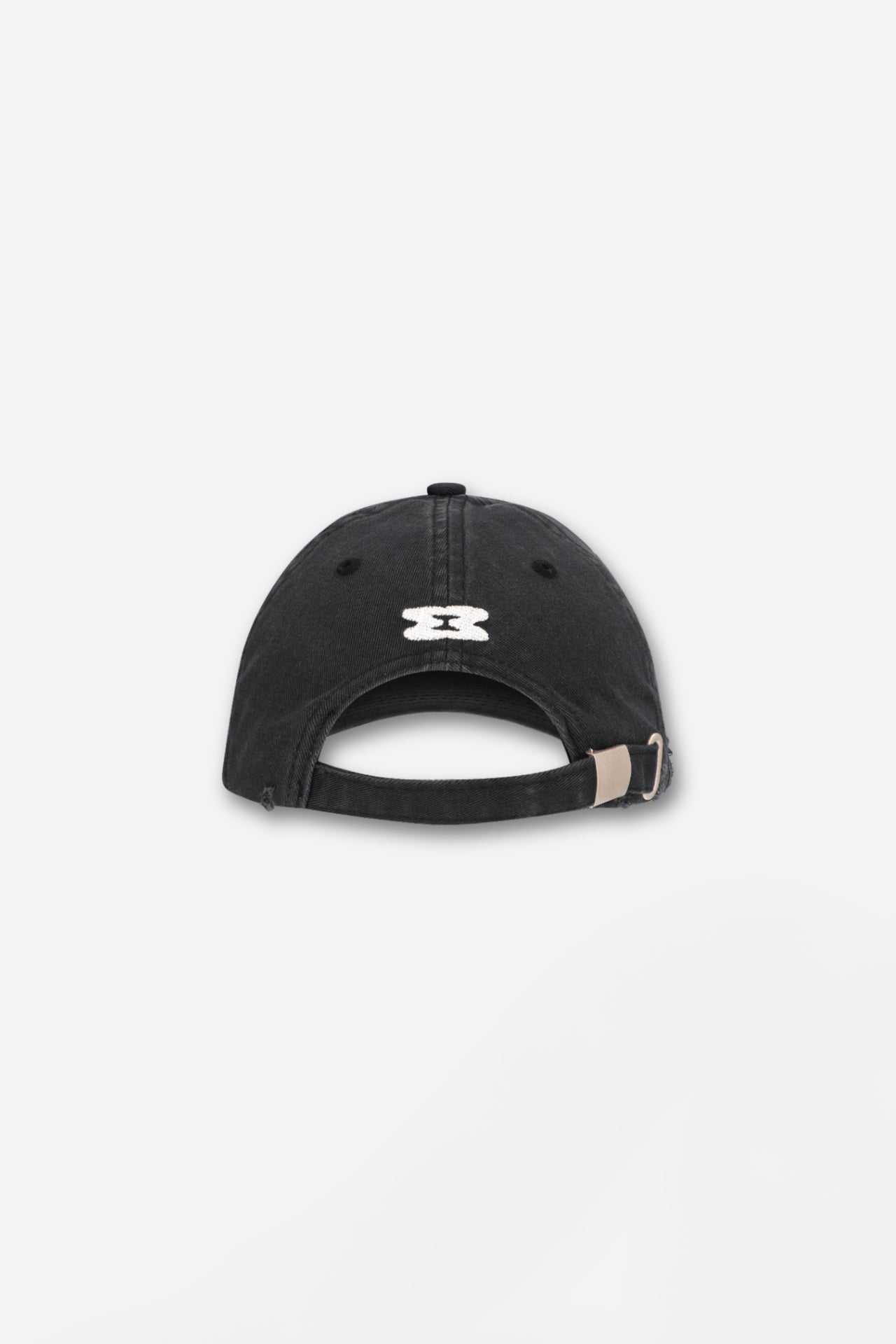 Monogram cap