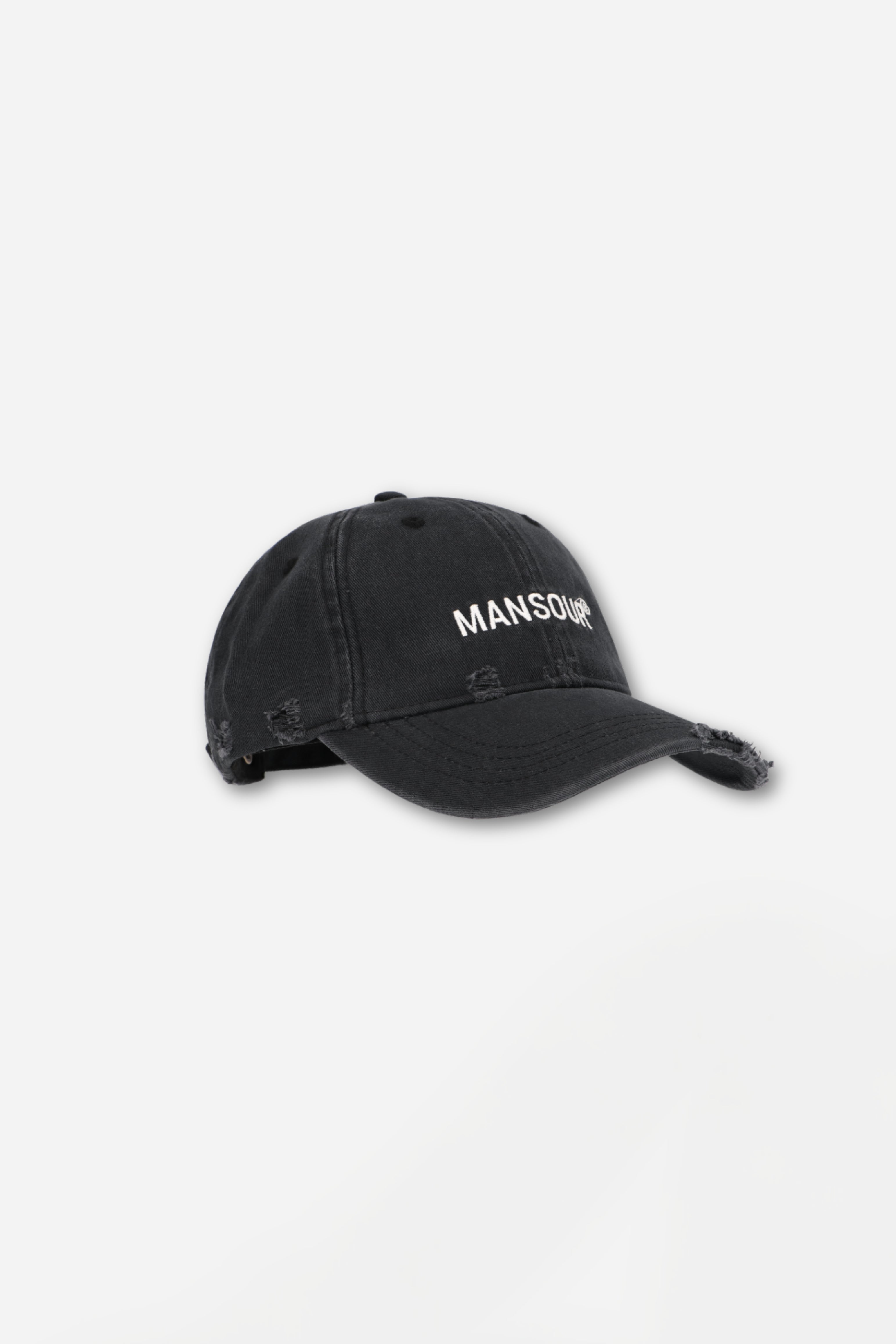 Monogram cap