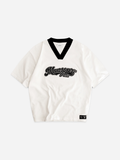 Baseball Jersey White