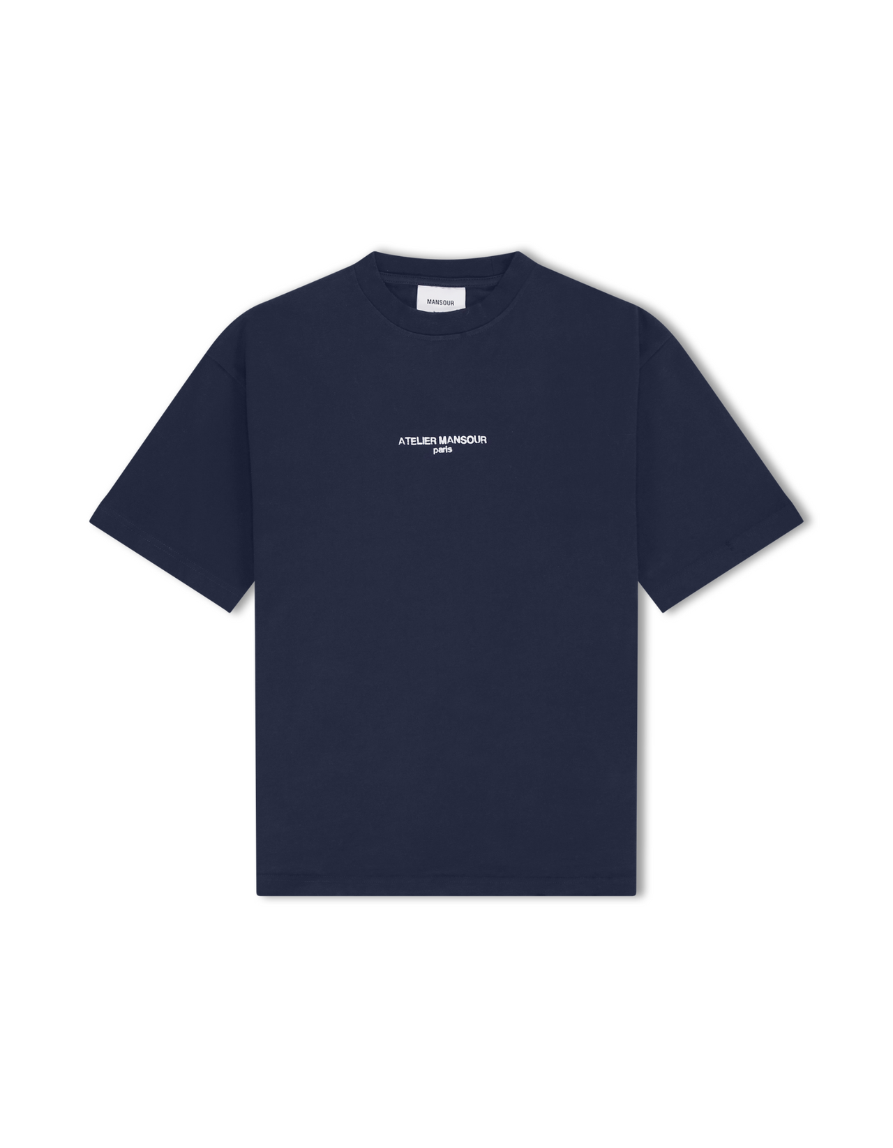 Atelier t-shirt navy