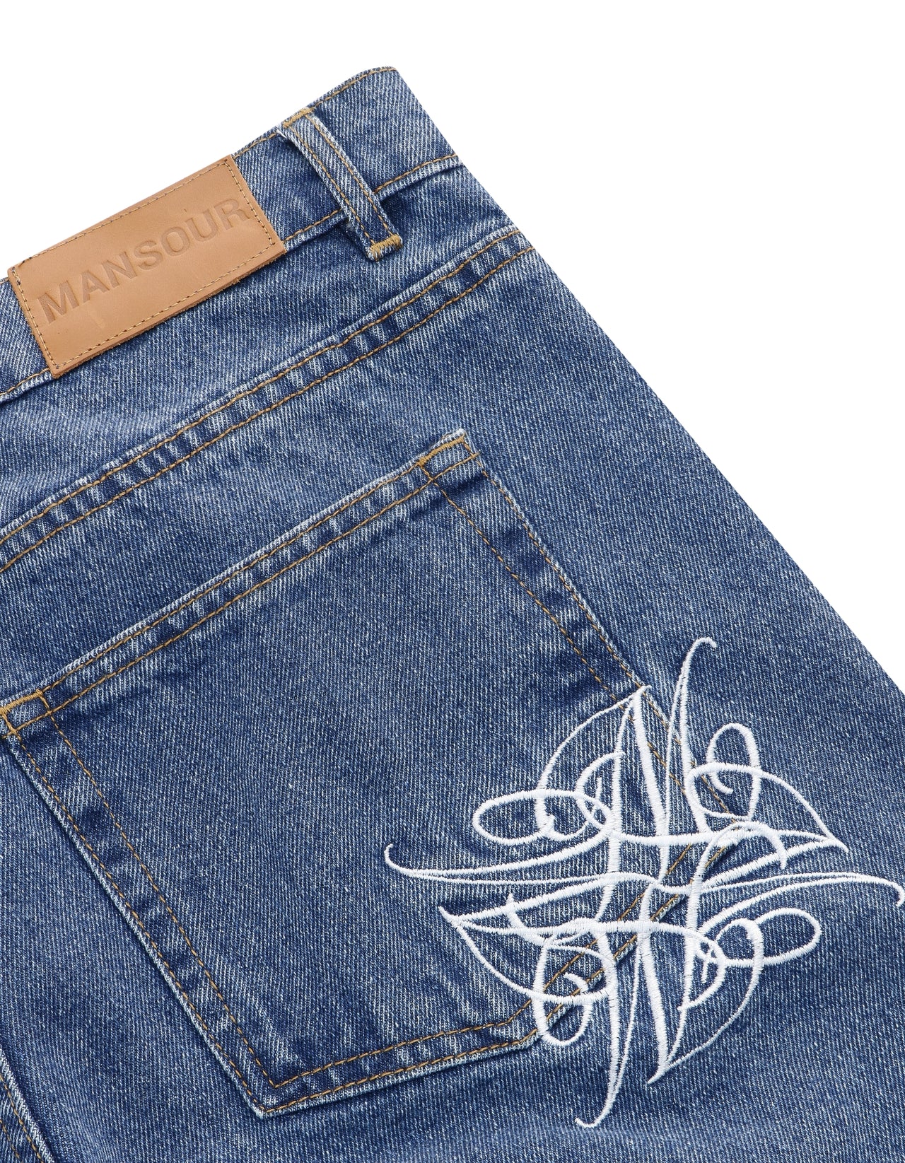 Anagram Baggy Jeans