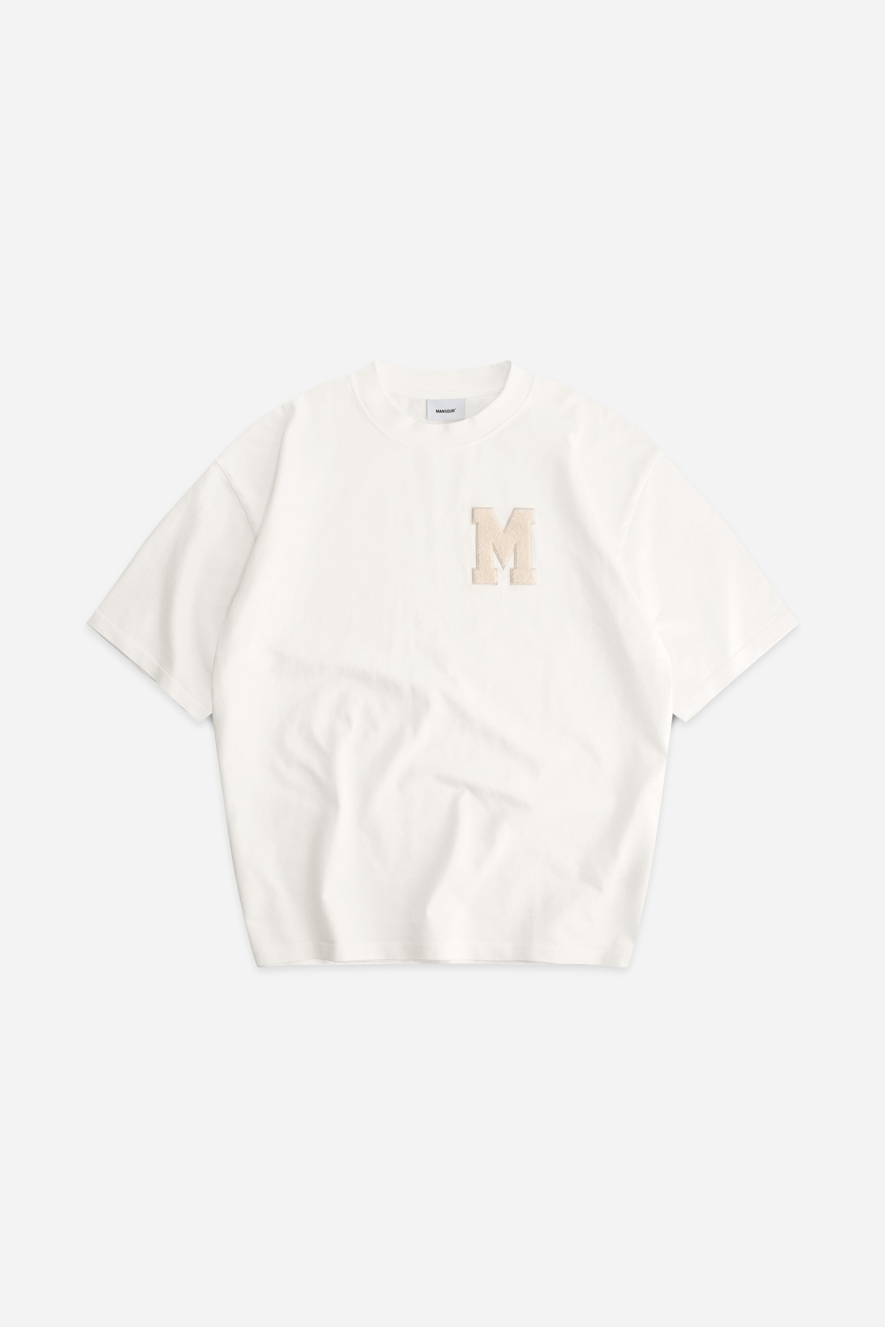 T-shirt M Patch