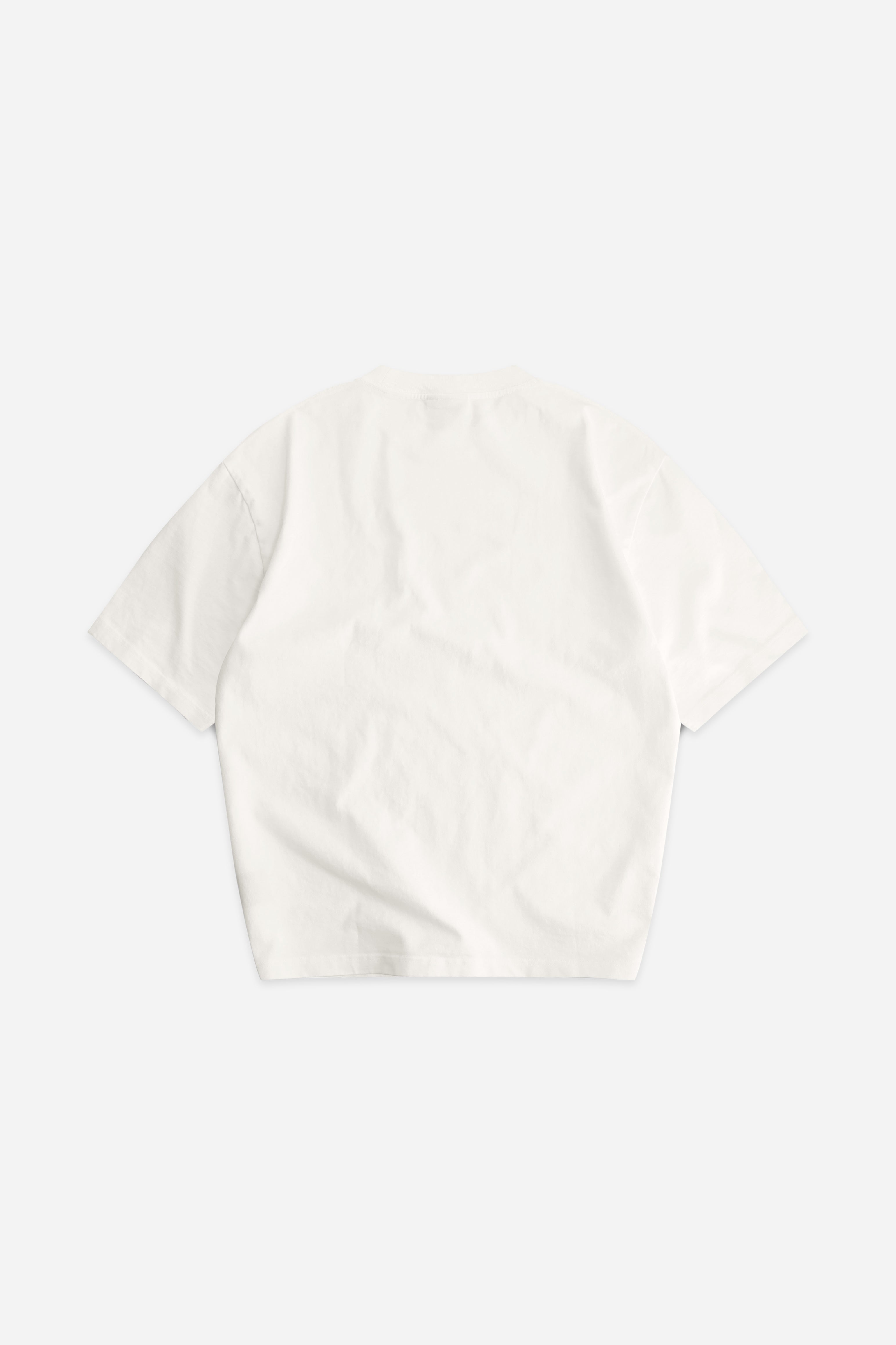 Arch Print T-shirt Marshmellow