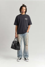 Arch Felt T-shirt Vintage Black