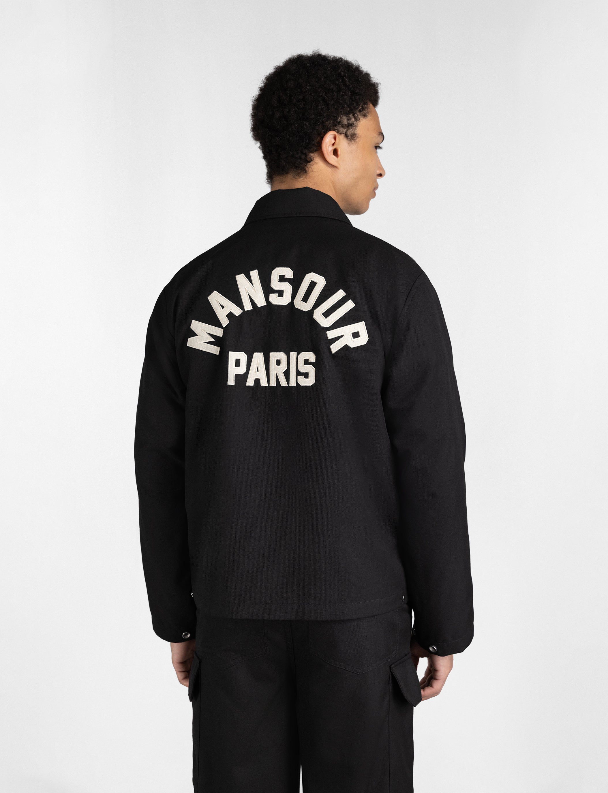 Veste en laine sur mesure