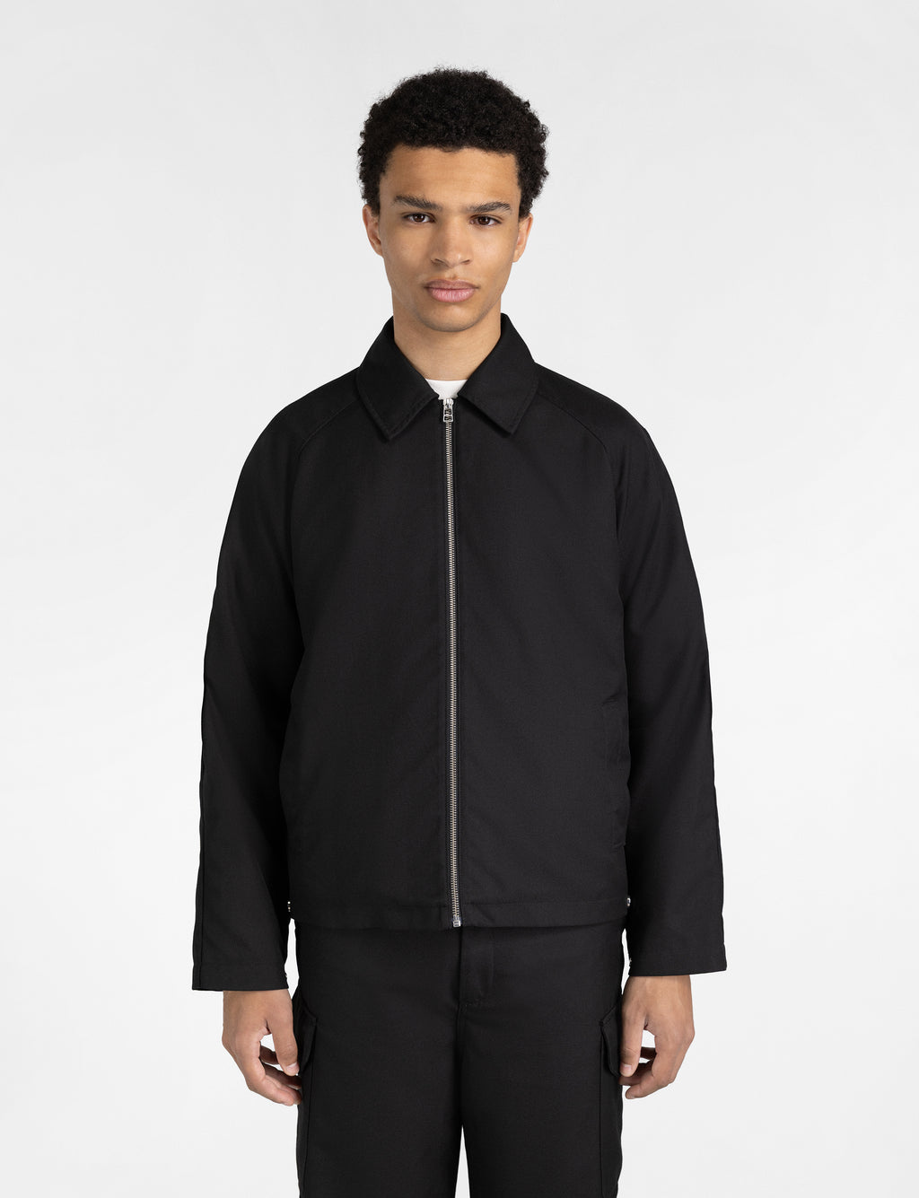 Wool Tailored Jacket