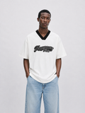 Baseball Jersey White