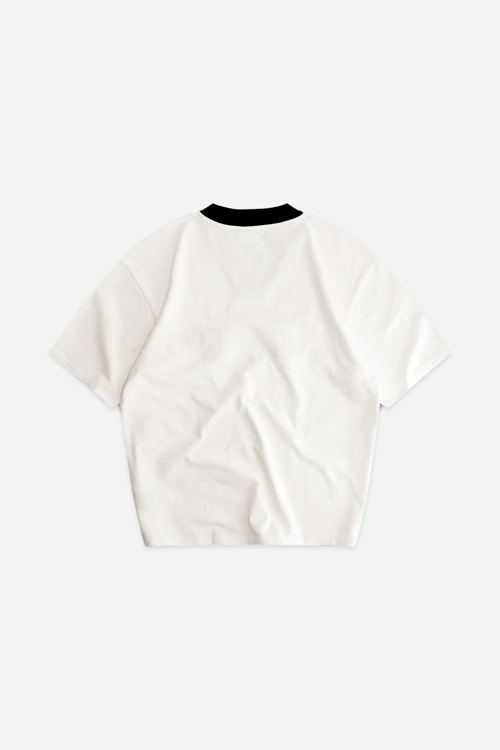 Baseball Jersey White