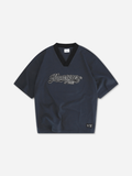 Baseball Jersey Navy