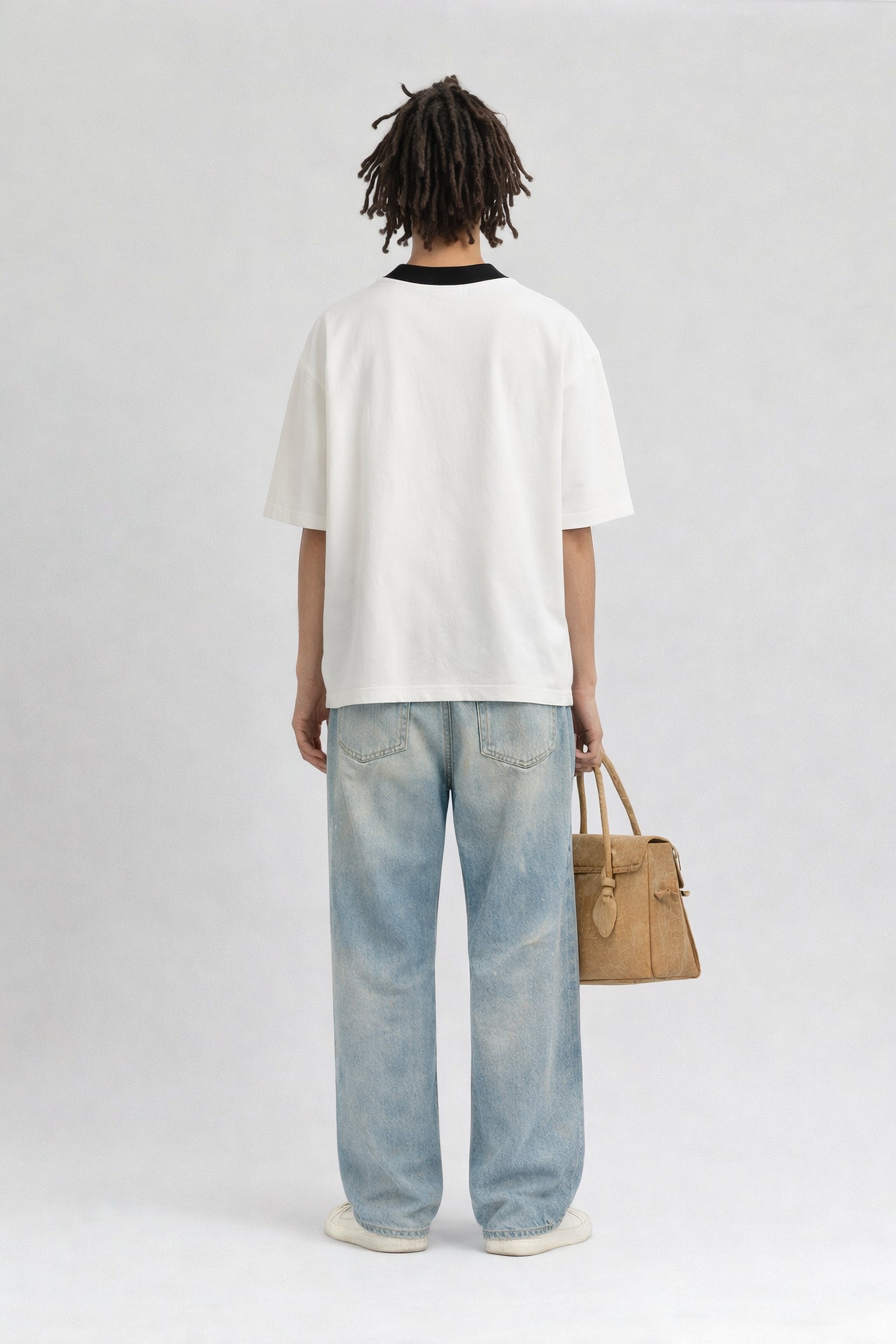 Baseball Jersey White