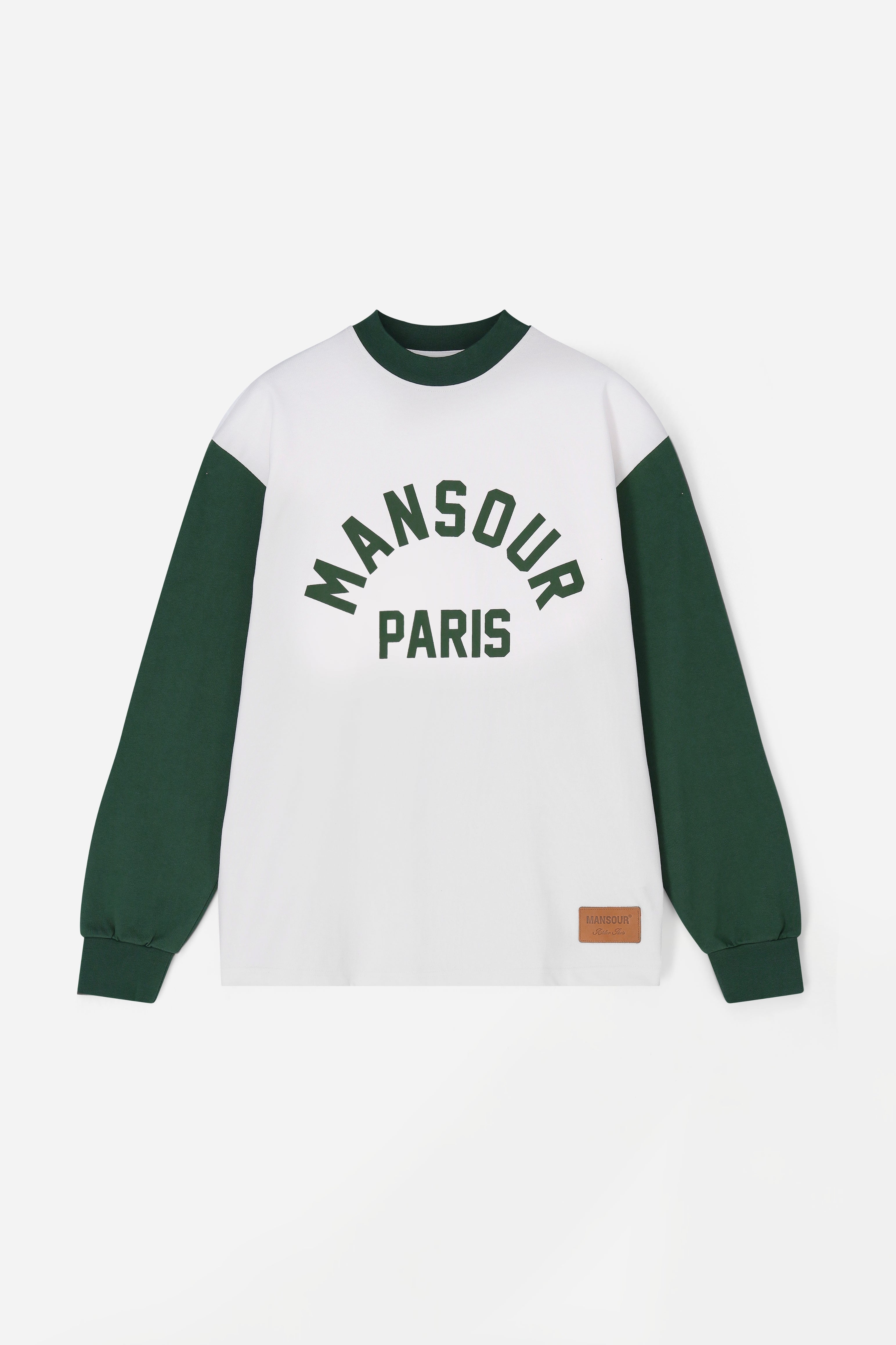 Paris College Baseball Longsleeve