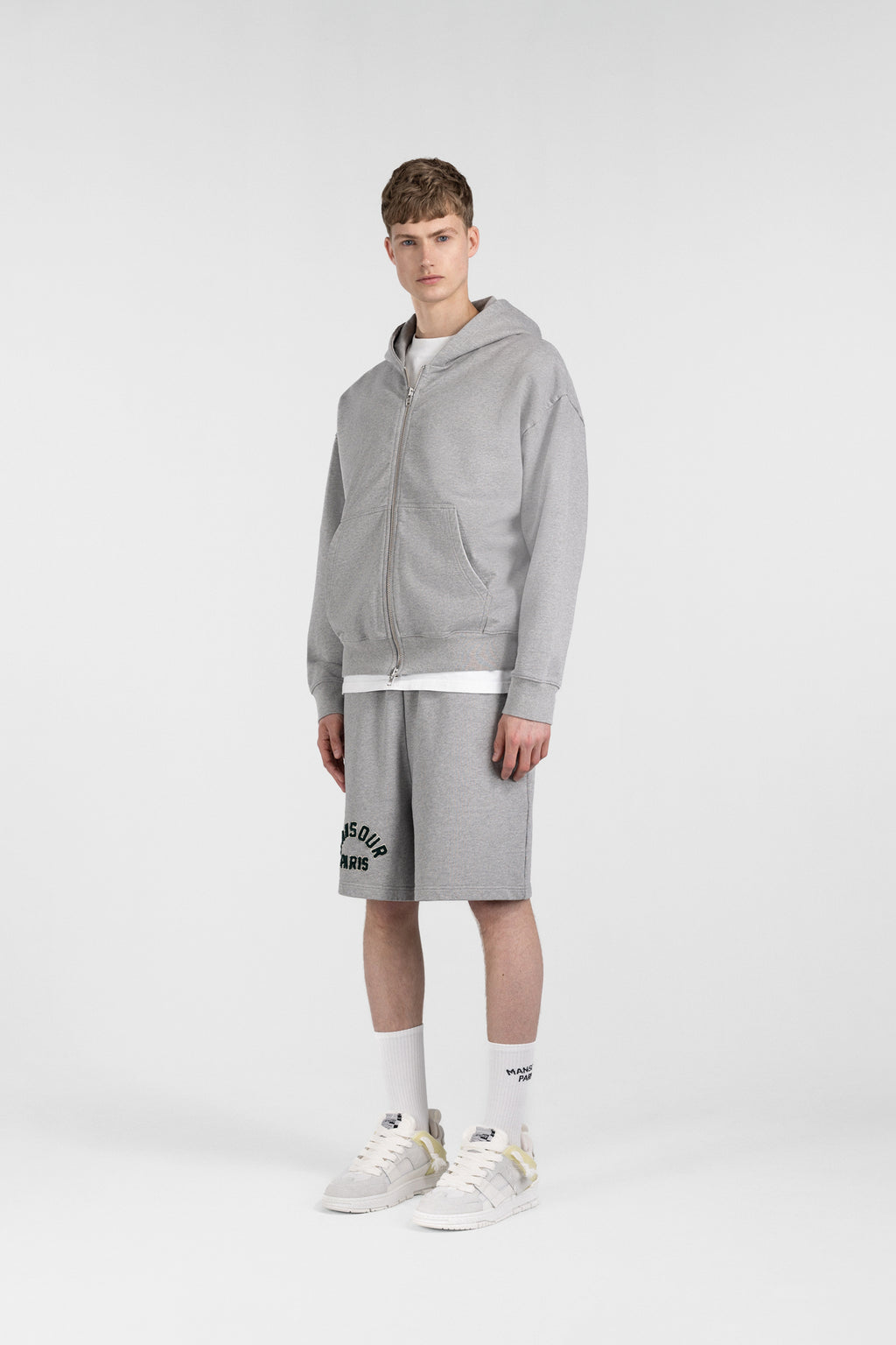 Basketball College short