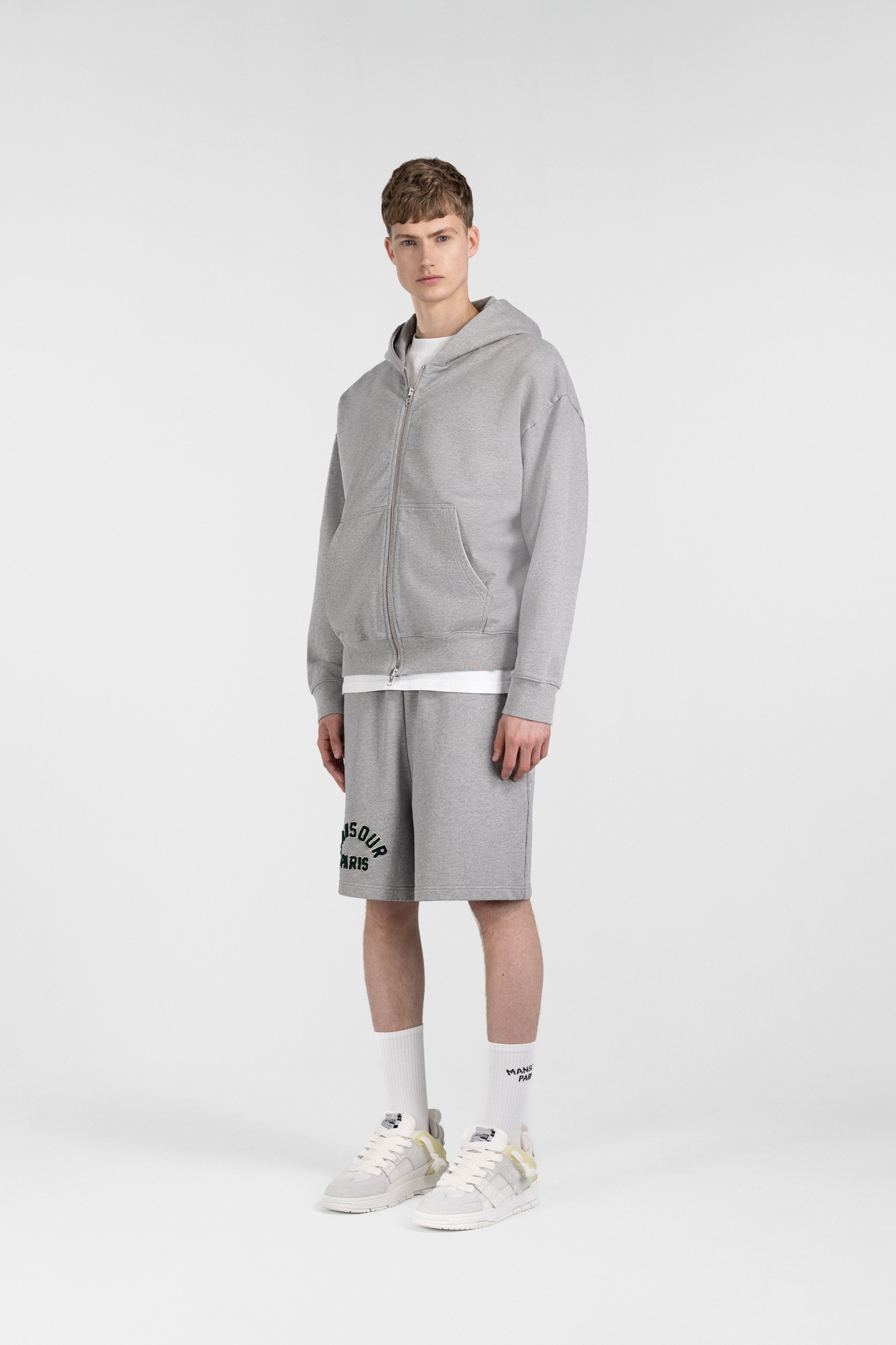 Basketball College short