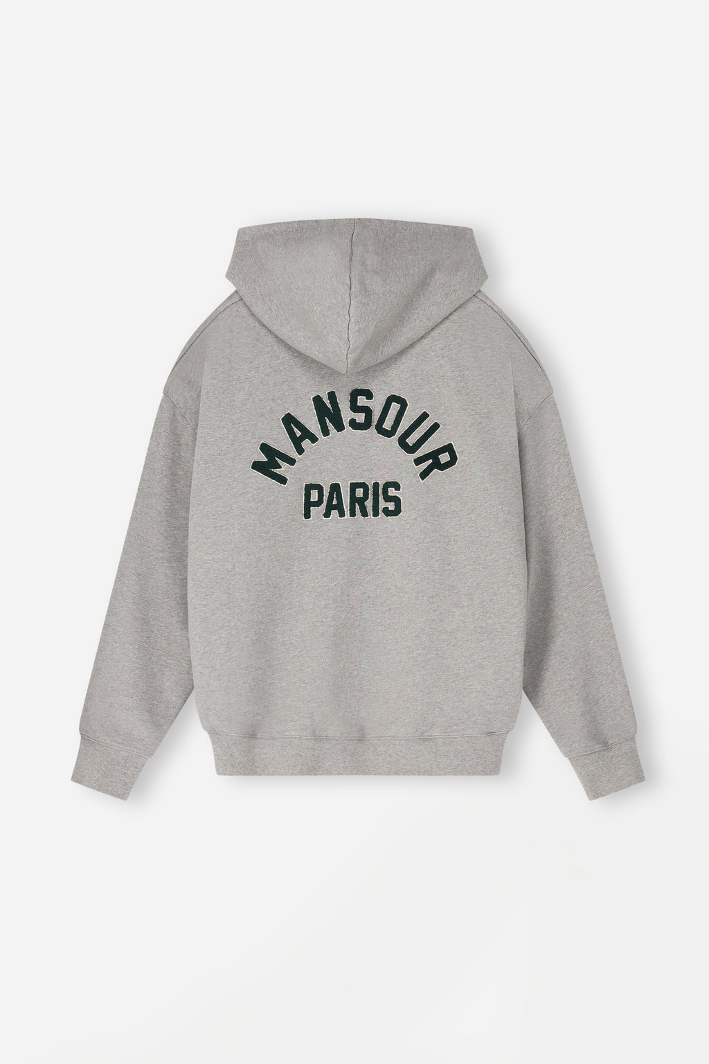 Basketball College Zip Hoodie