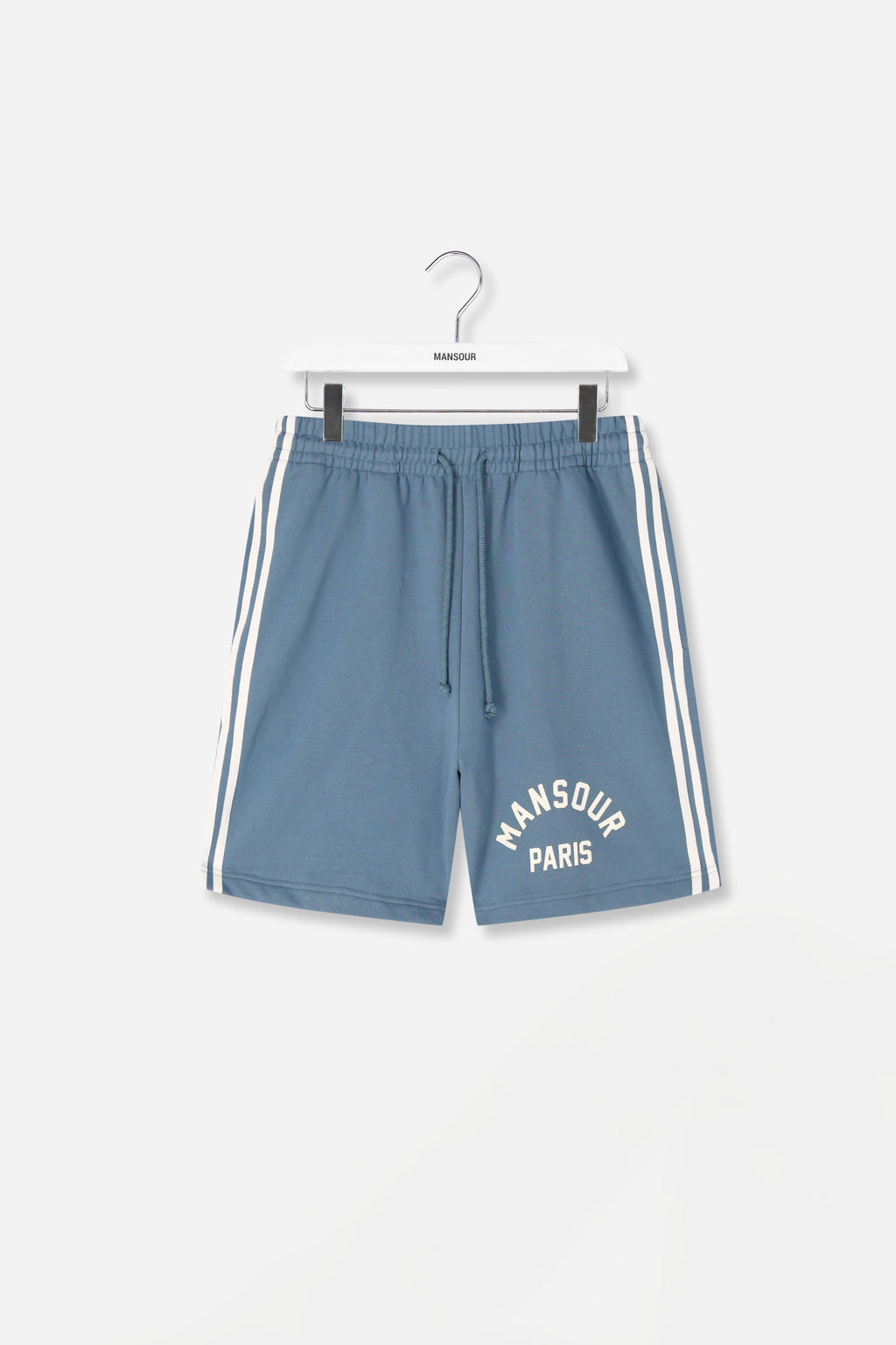 Paris College Stripe Short