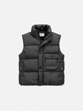 Bodywarmer van nylon