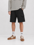 Cargo Shorts Black