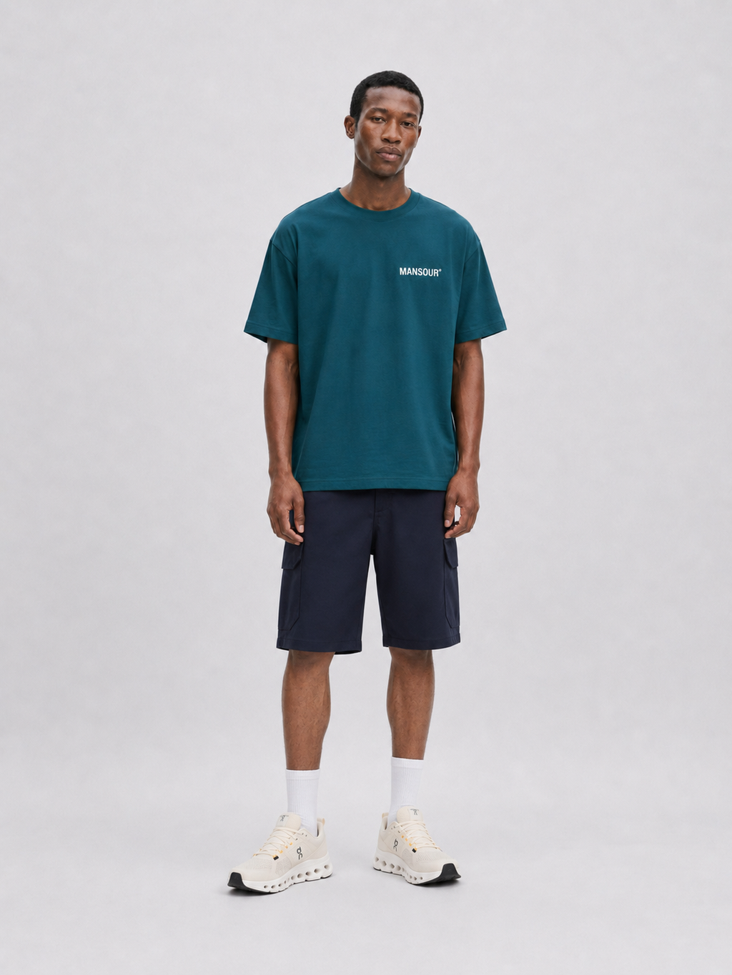 Cargo Shorts Navy