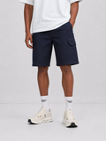 Cargo Shorts Navy 2