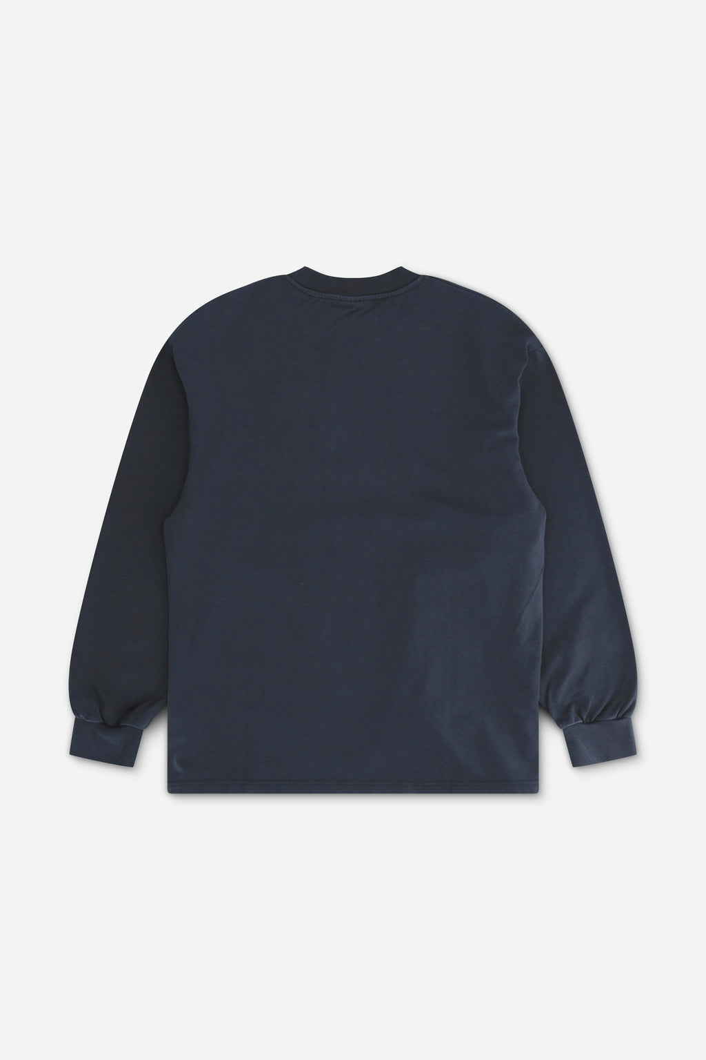 M Patch Longsleeve Navy