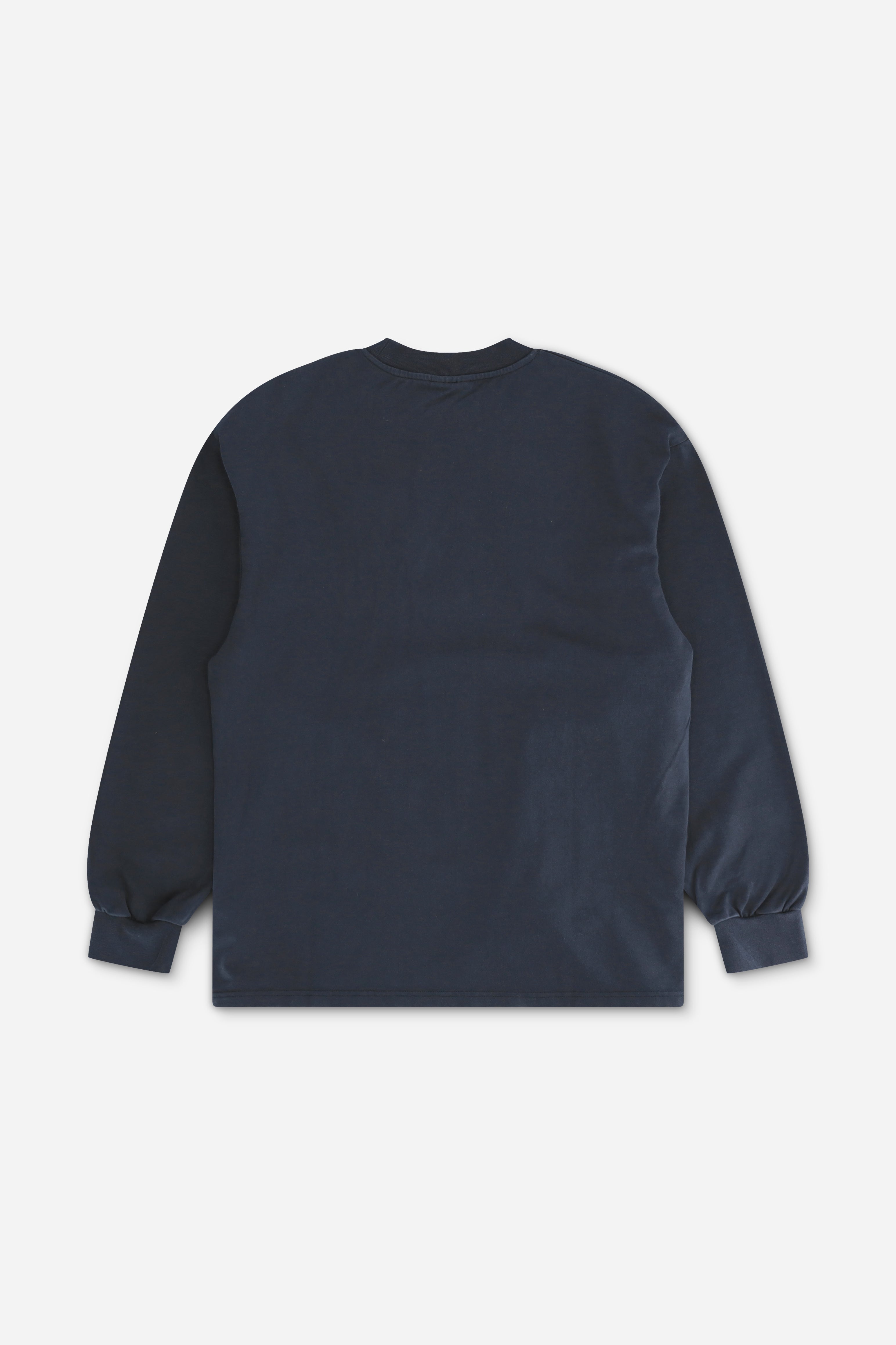 M Patch Longsleeve Navy