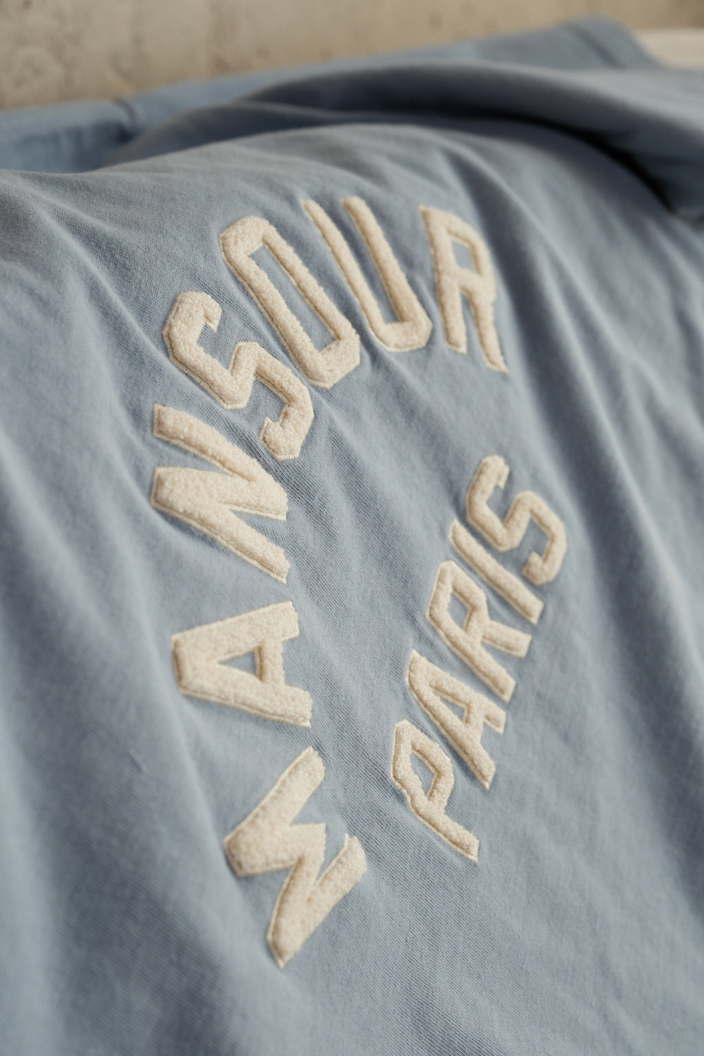 Paris College T-shirt à manches longues