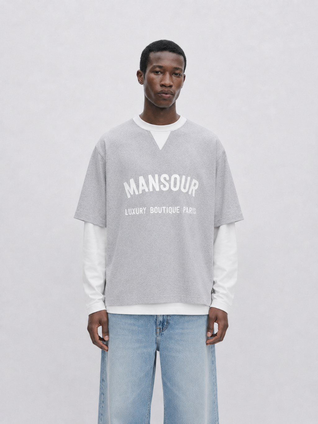 Double Sleeved Longsleeve