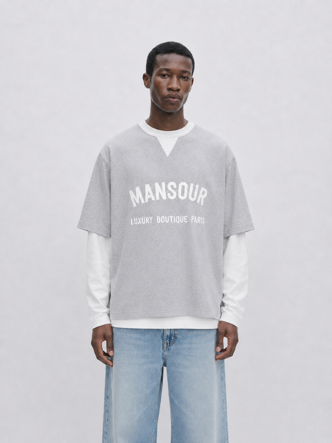 Double Sleeved Longsleeve