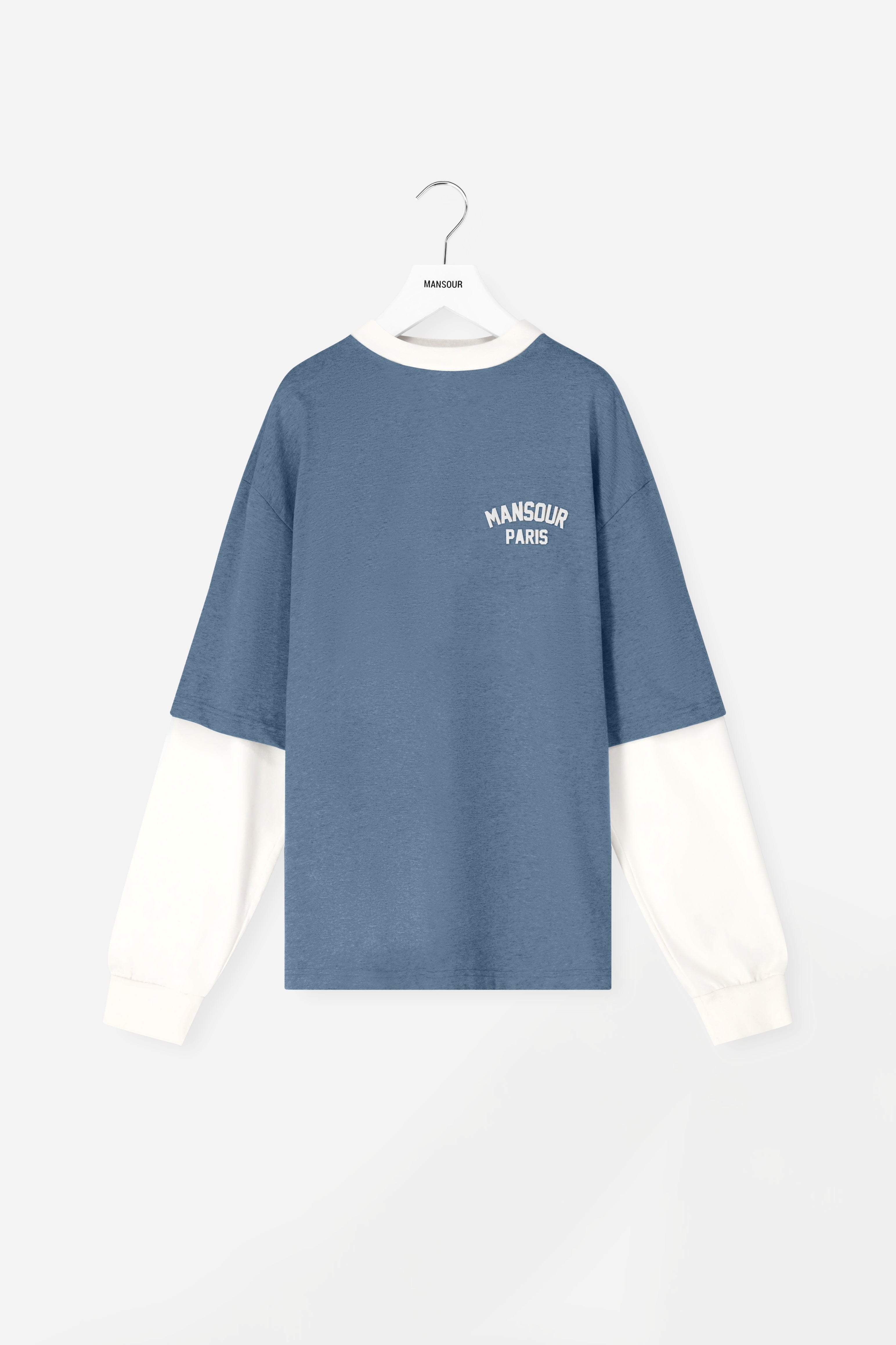 Paris College Longsleeve