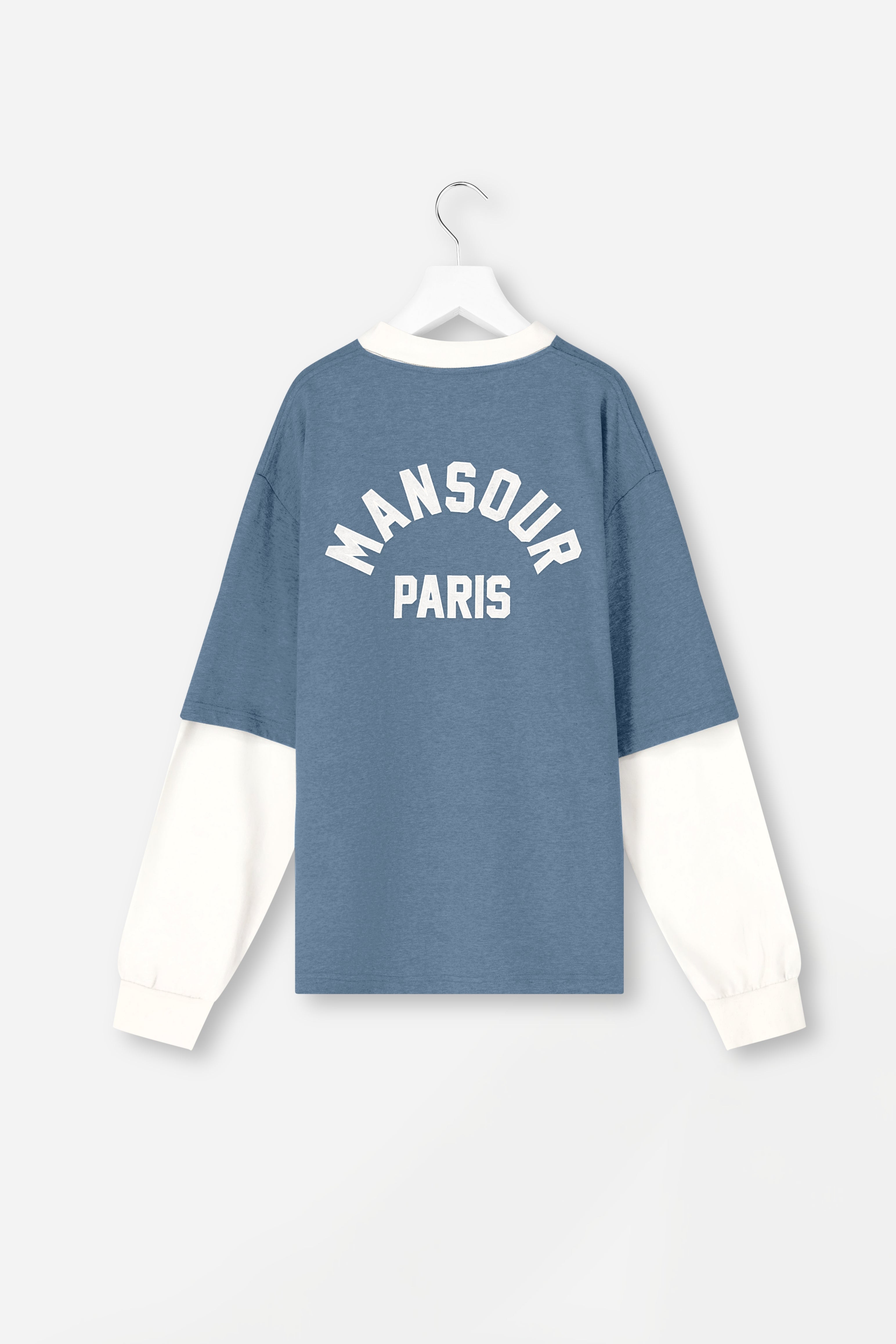 Paris College Longsleeve
